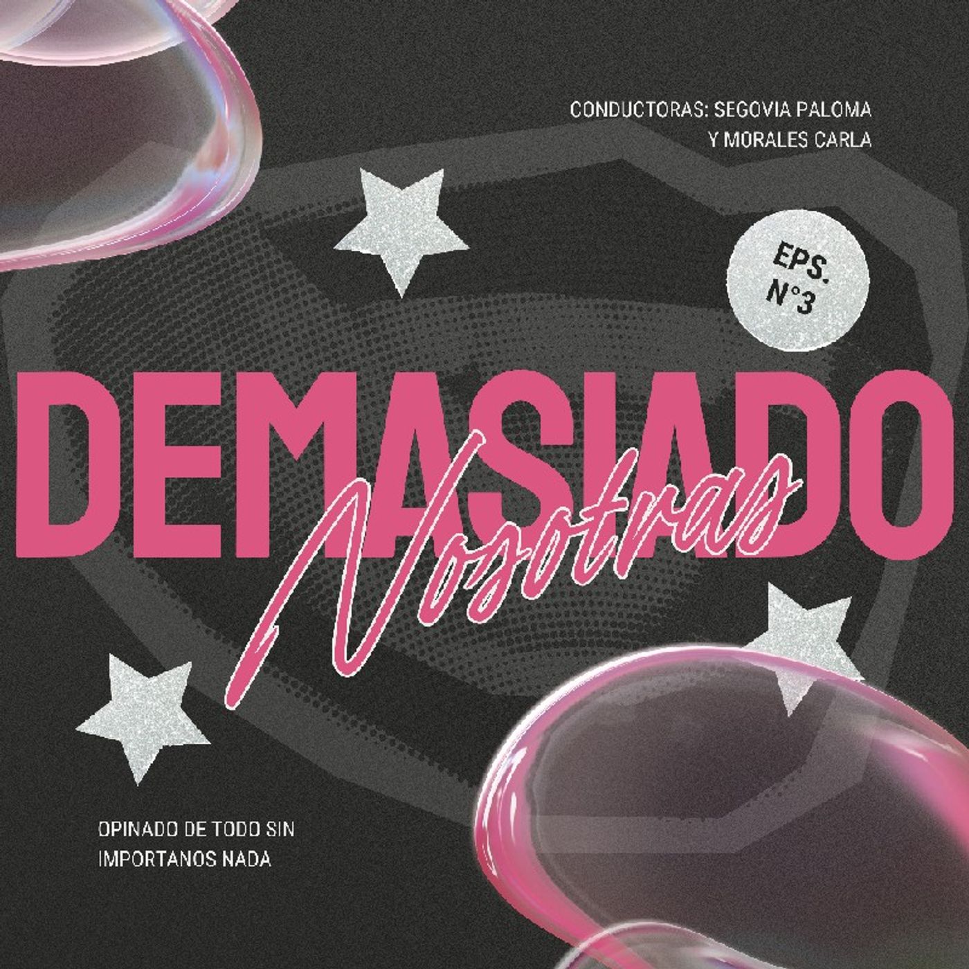Episodio 3 - Comunidad a través de un producto. episode artwork