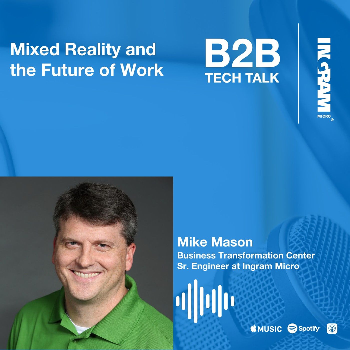 Mixed Reality & the Future of Work | BTC Series