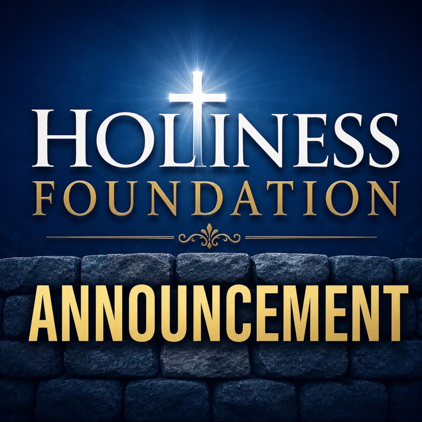 Anouncement