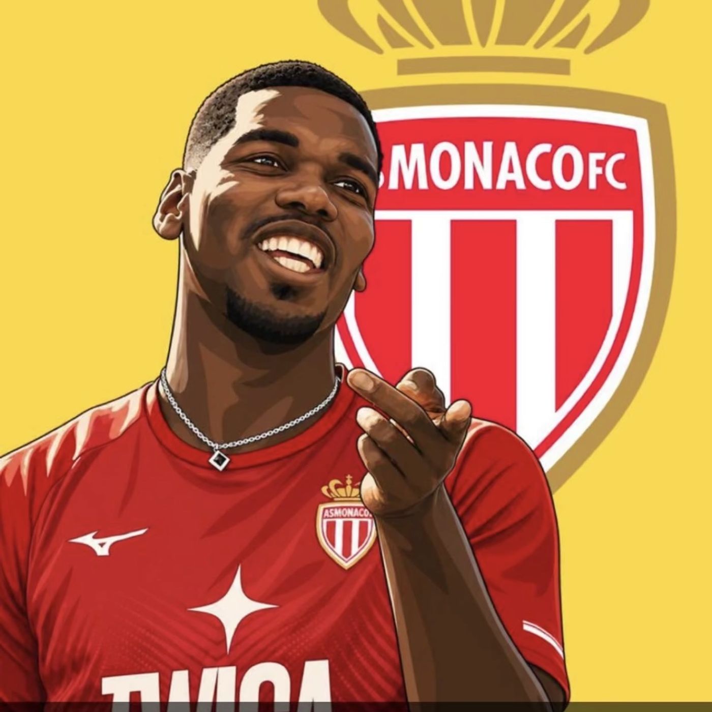 S112E11: They Have A Personality Character That Doesn't Often Help Them - Trevor Gear On Paul Pogba