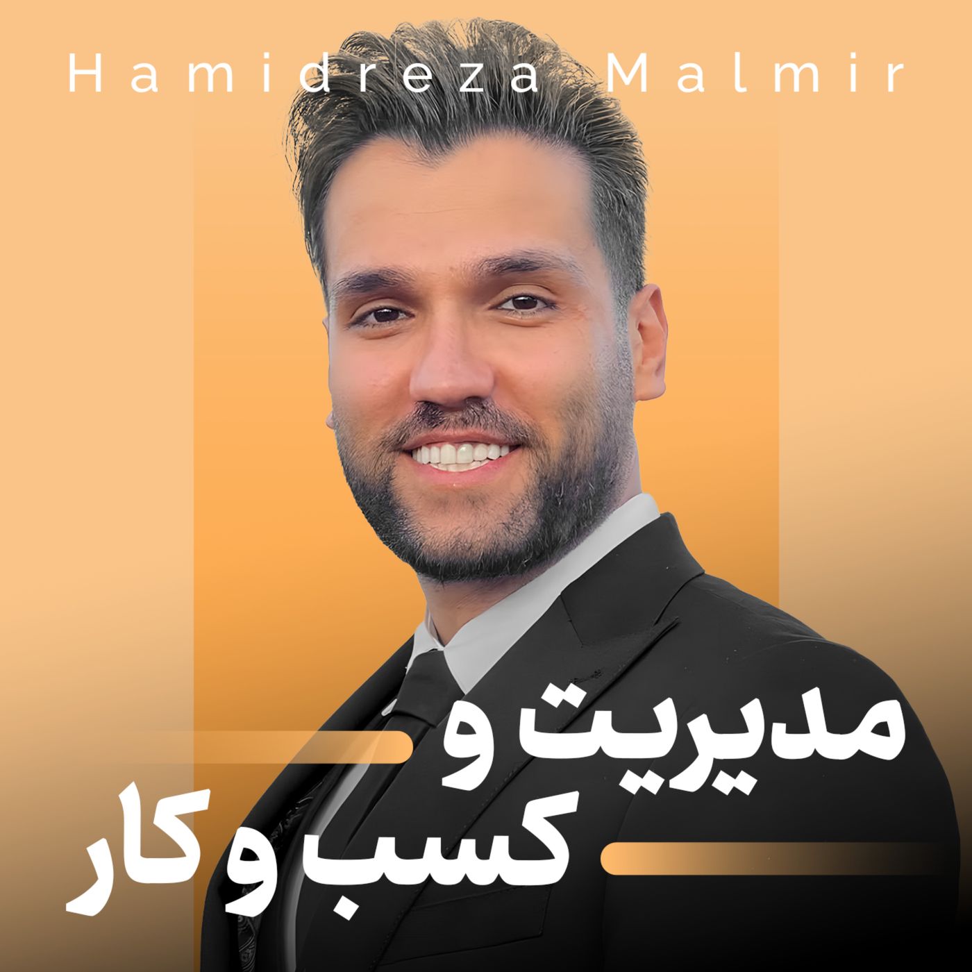 حمیدرضا مالمیر|مدیریت و کسب‌وکار