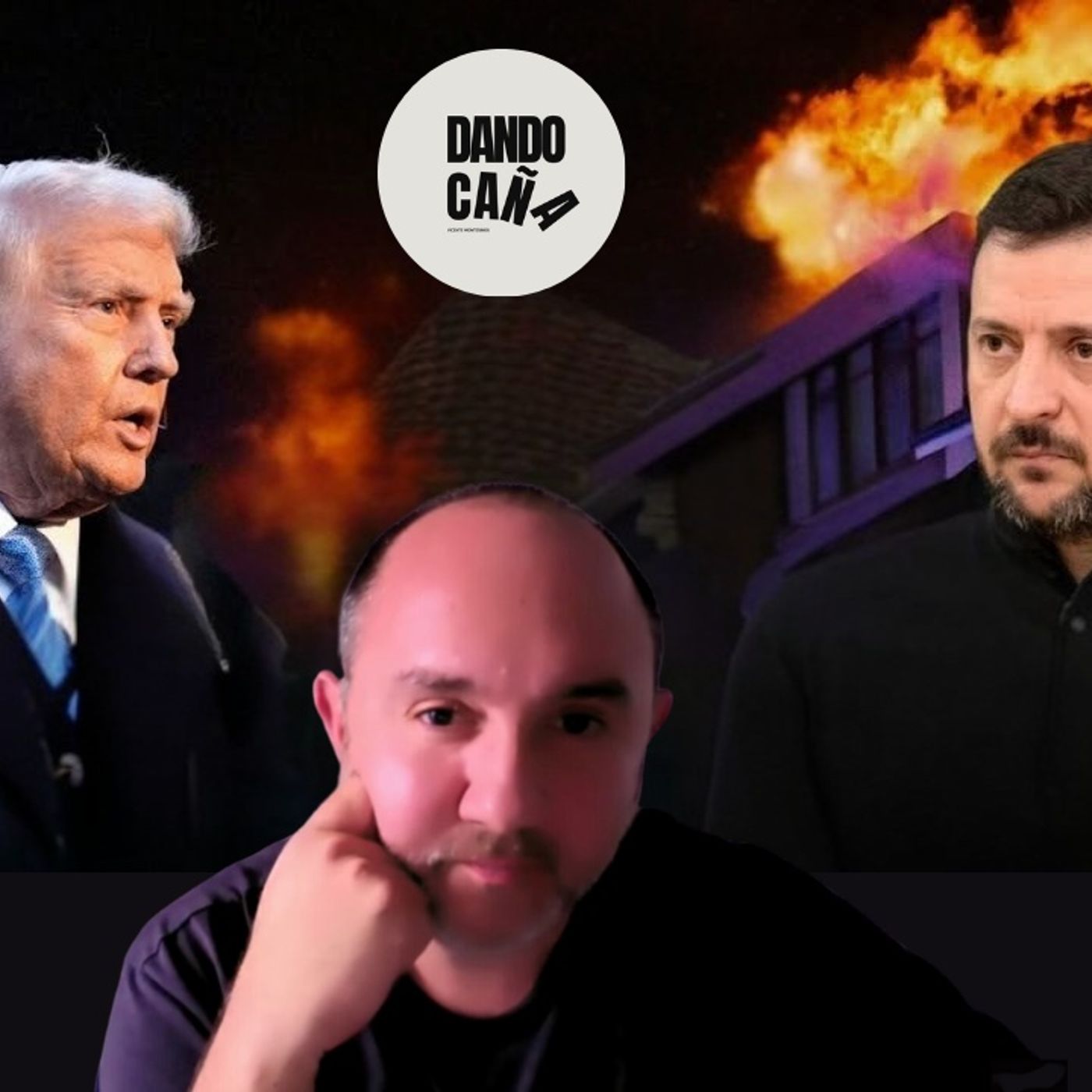 VICENTE MONTESINOS. EL PODCAST