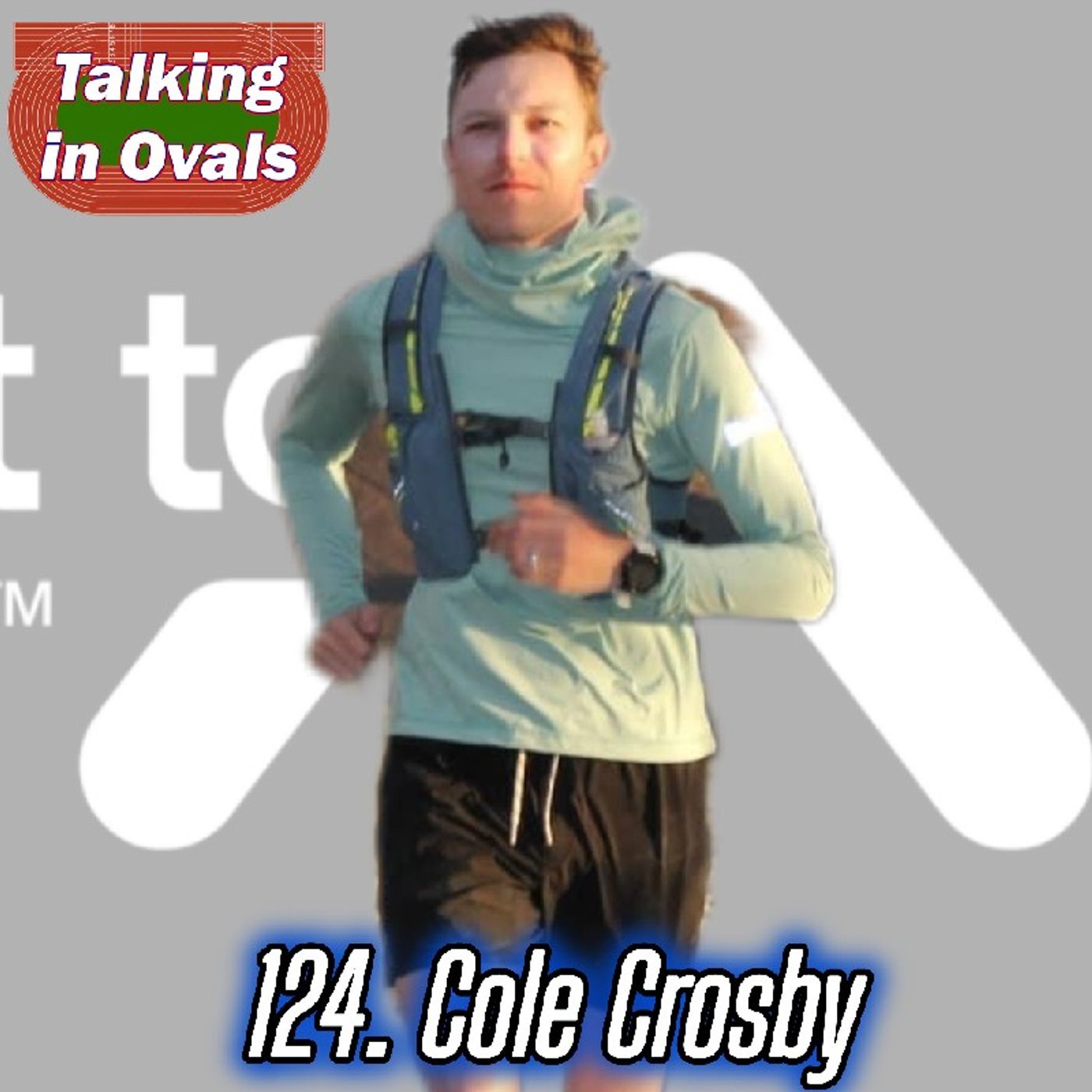 124. Cole Crosby, Pro Ultra/Trail Runner