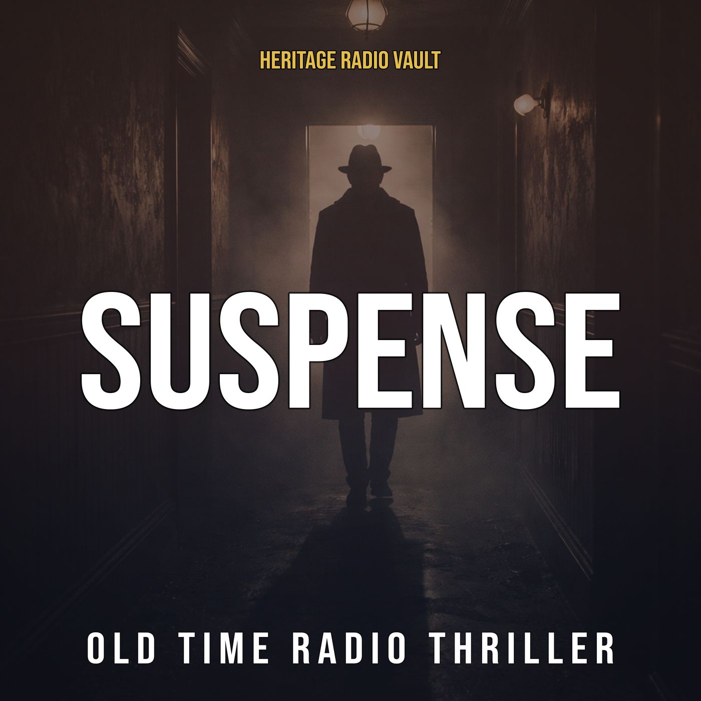 Suspense – Old Time Radio Thriller & Mystery Series