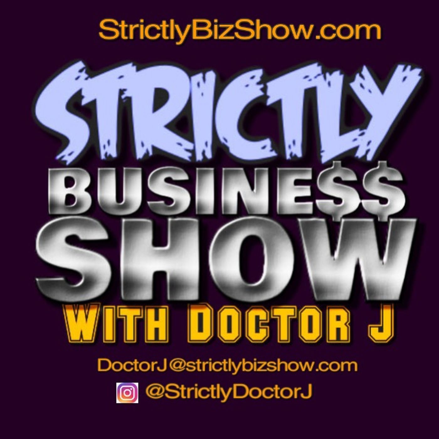 Strictly Business Show with Doctor J