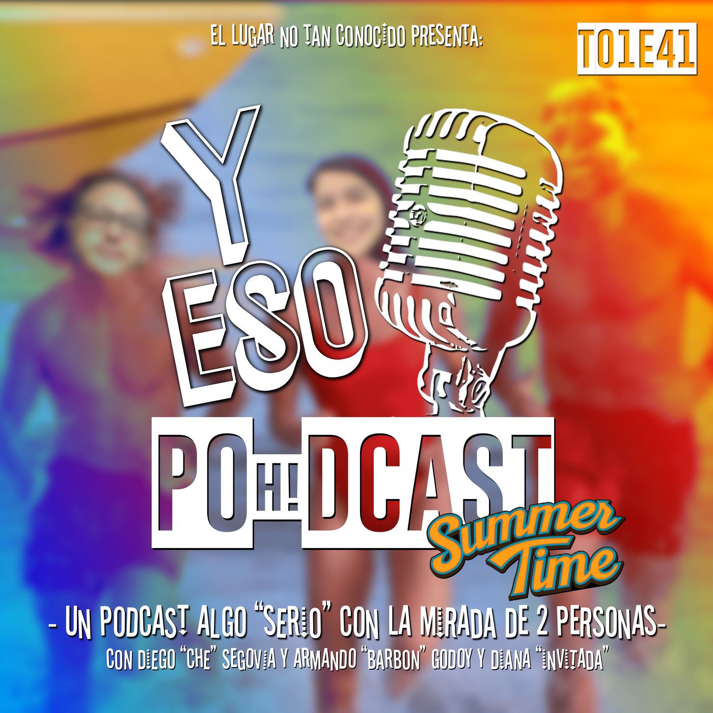 y eso poh!-dcast