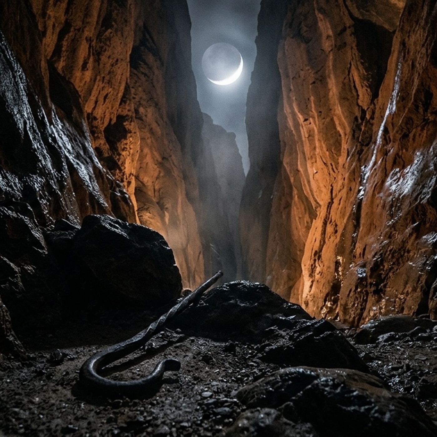 The Atlas Mountains Calcareous-Gorge Impaction episode artwork