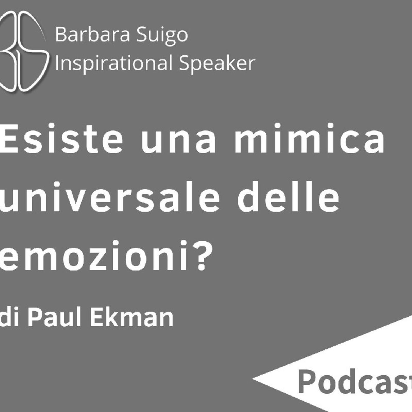 Barbara Suigo Talks