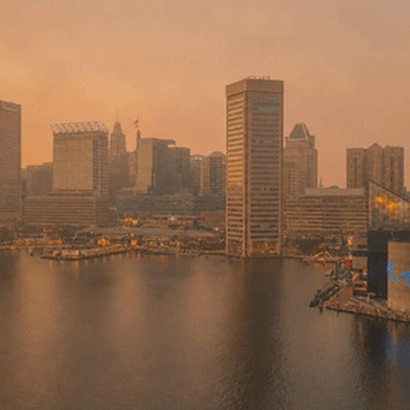 Current Live Baltimore, MD Forest Wildfire & Smoke Map Today episode artwork