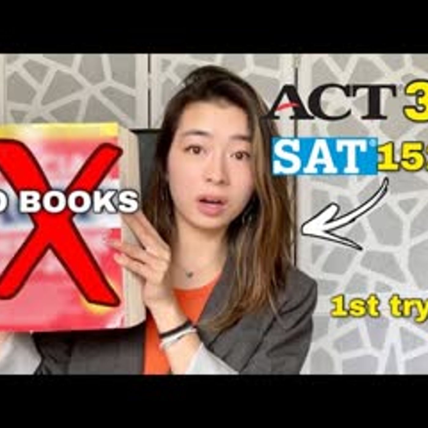 My Ultimate Guide to the ACT SAT -  best  tricks w  MINIMAL studying episode artwork
