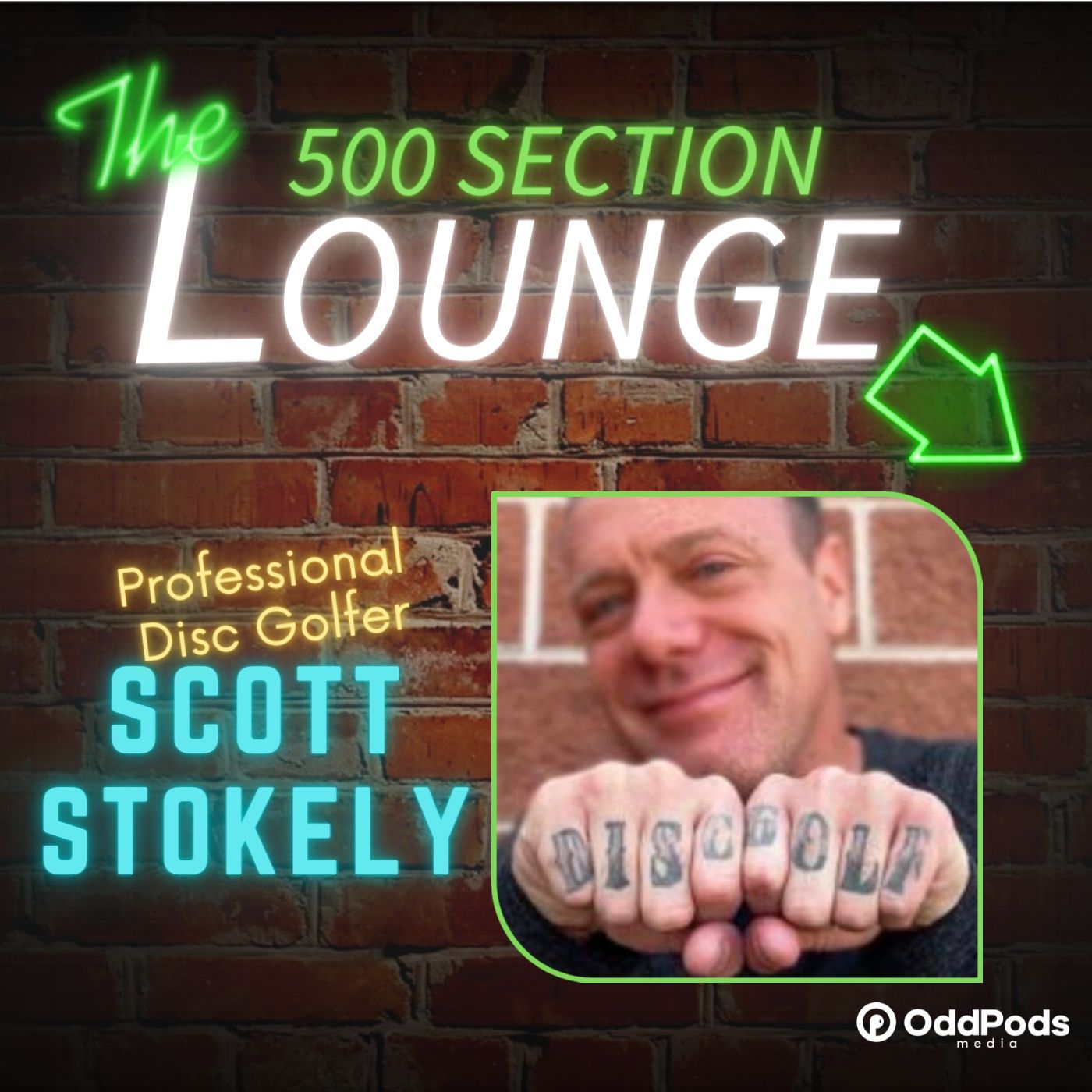 E90: The Lounge DISCovers Scott Stokely!