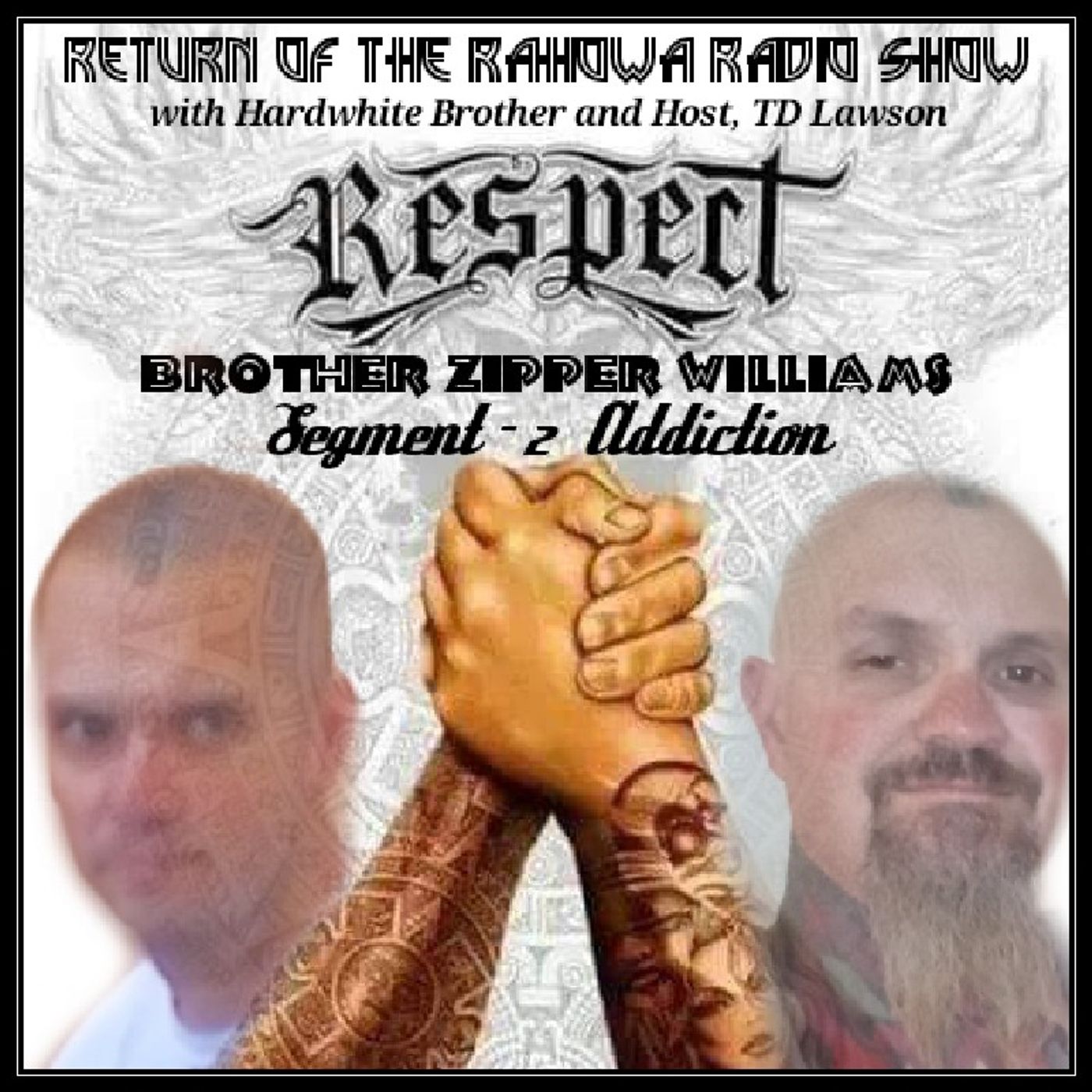 The Return of RaHoWa Radio\'s podcast