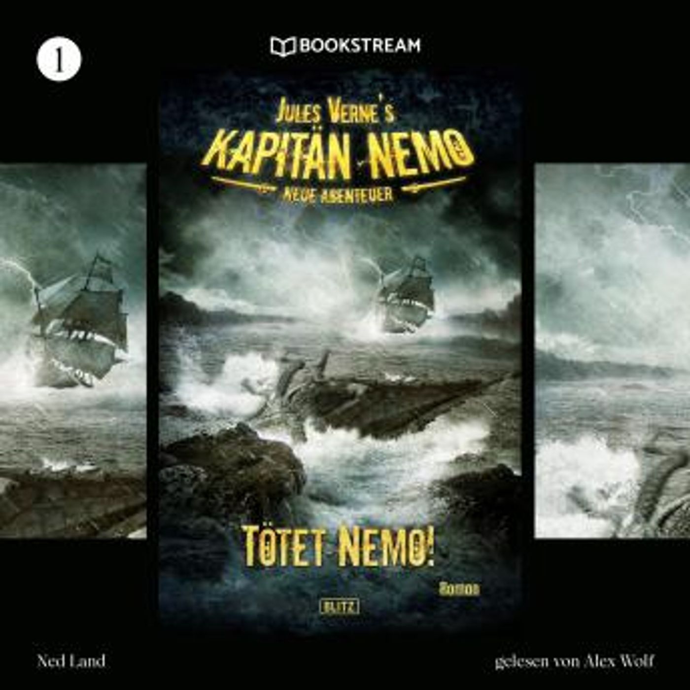 Discover the Best Audio Stories in Science Fiction & Fantasy, Science Fiction