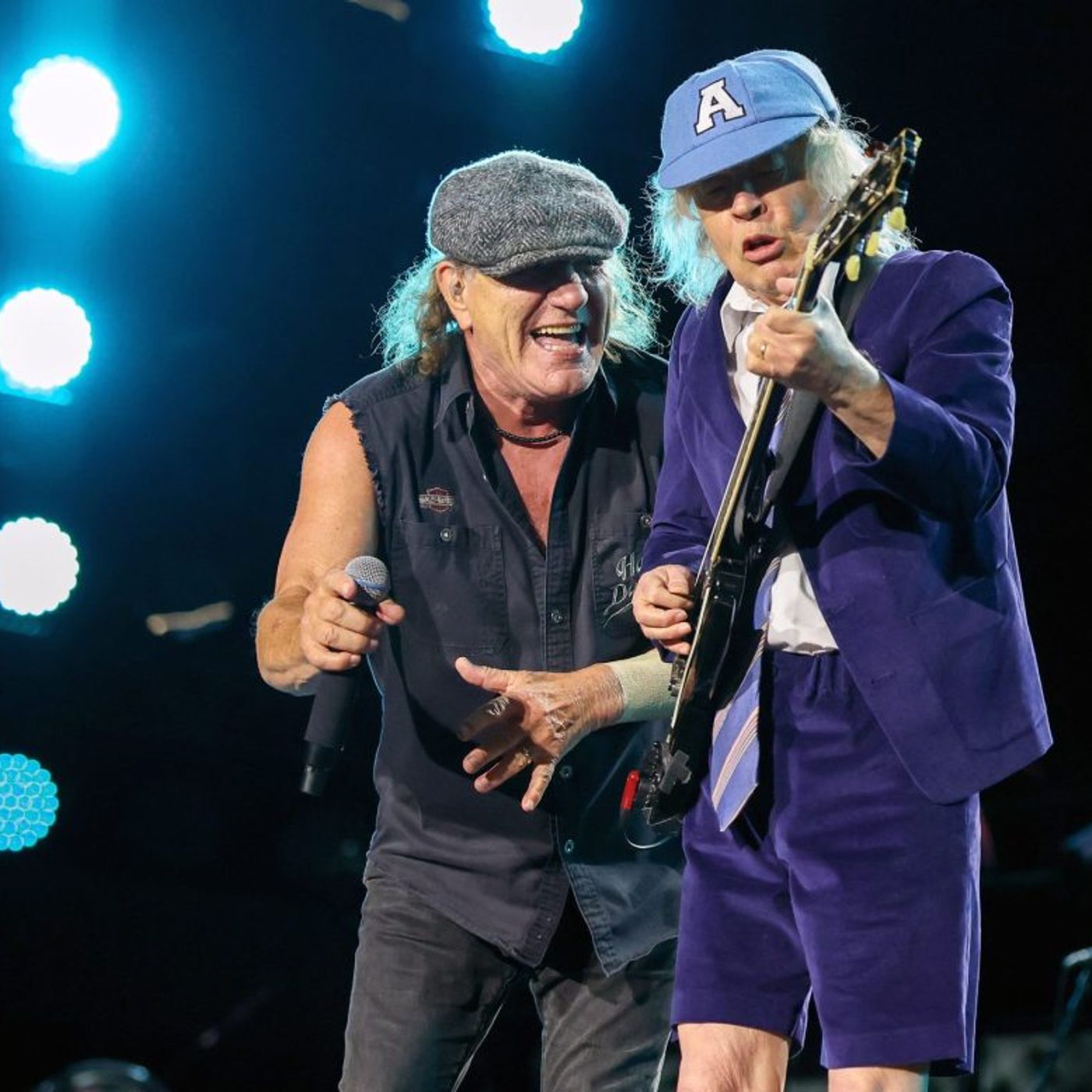 AC/DC Show at Toronto’s Rogers Stadium Canceled Due to ‘Significant Damage’ From Massive Thunderstorm