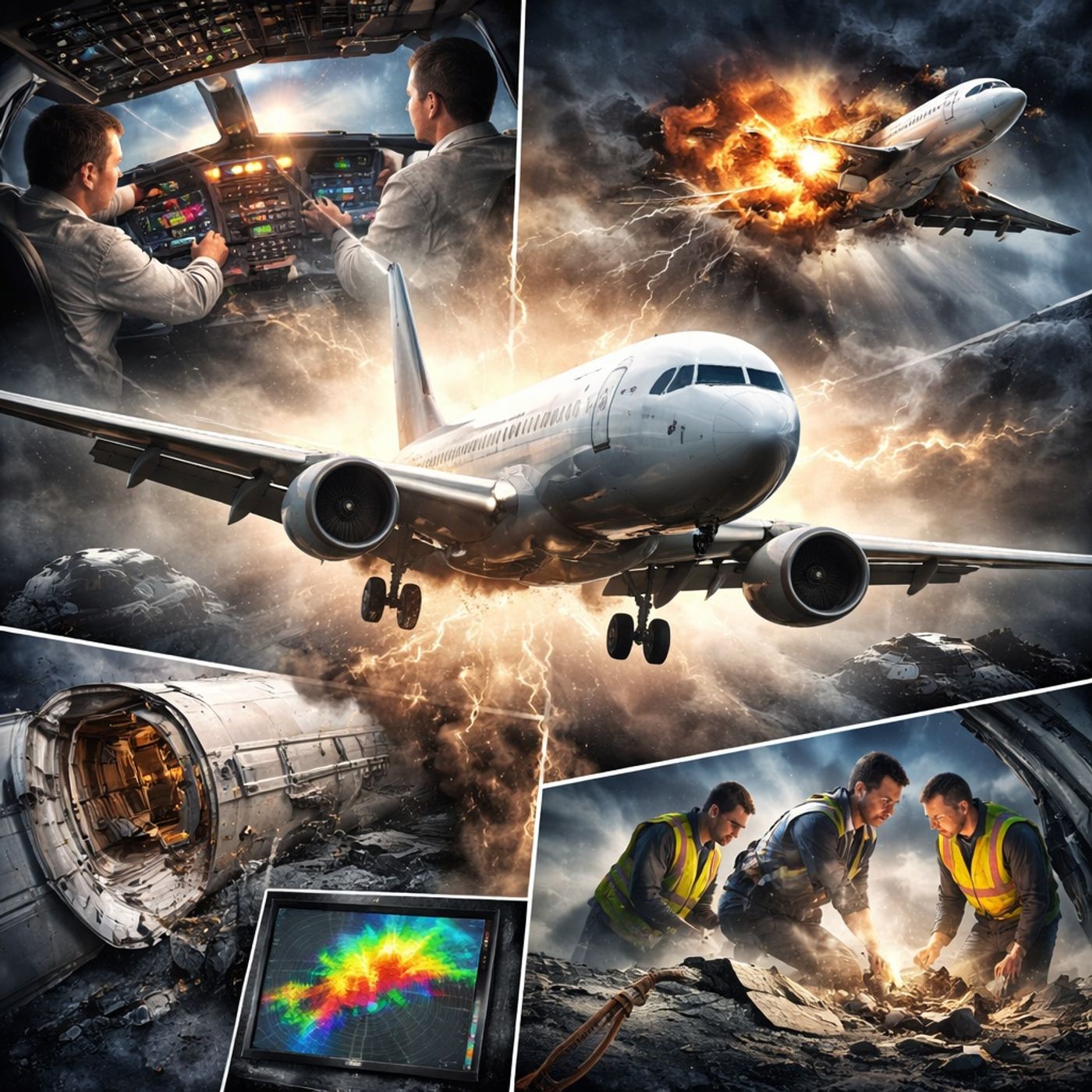 The Light Bulb That Crashed Flight 401