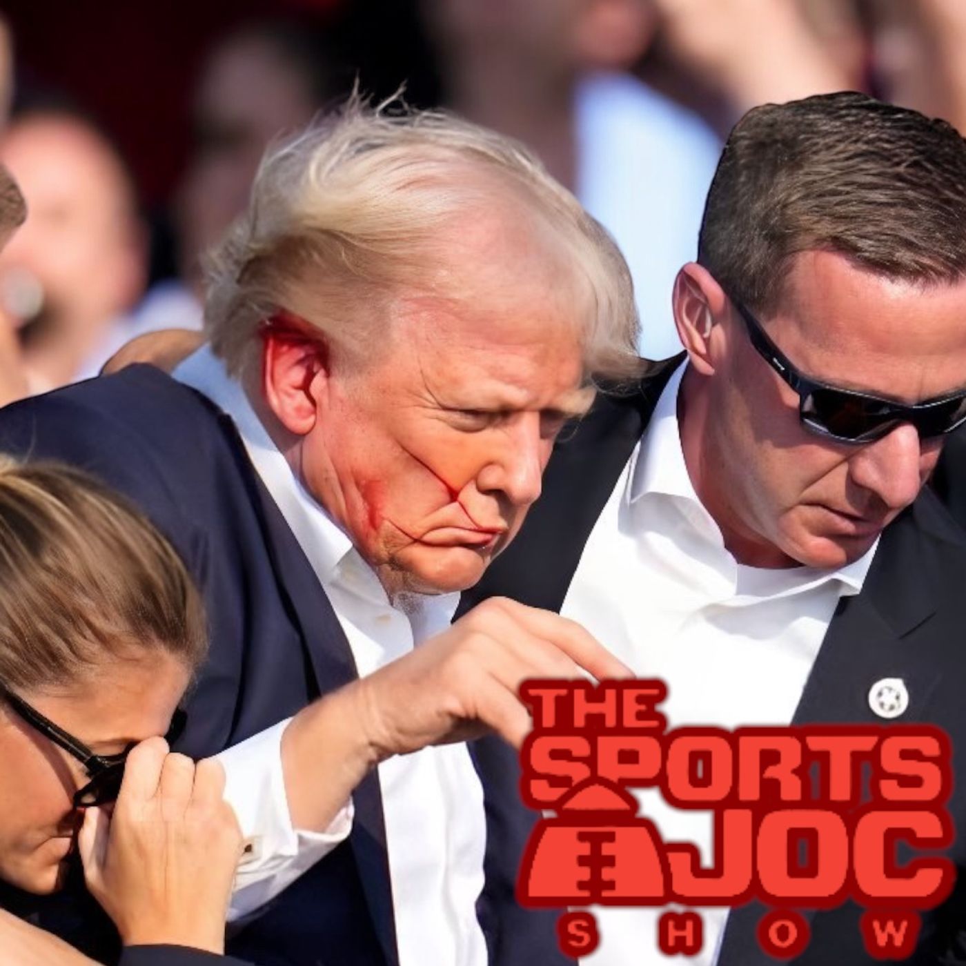 The Sports Joc Show with Wayne Gandy