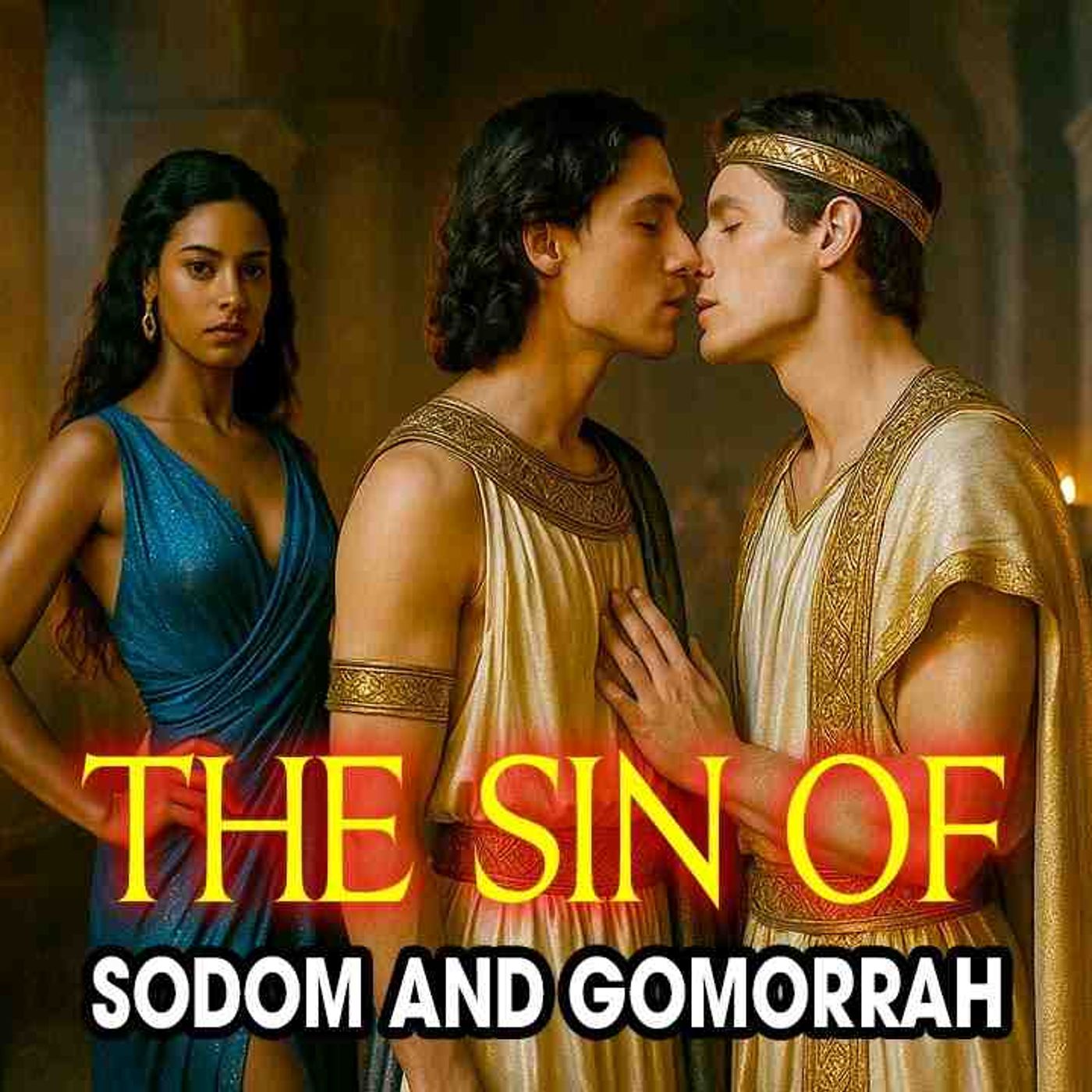 Sodom and Gomorrah_ What Sin Made God So Angry episode artwork
