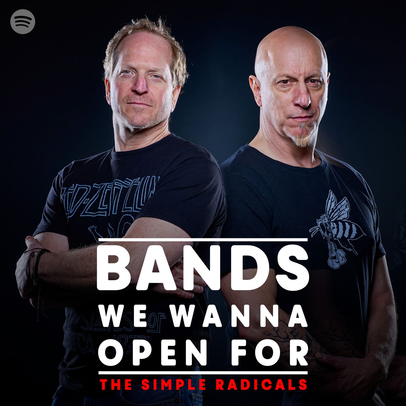 Bands We Wanna Open For