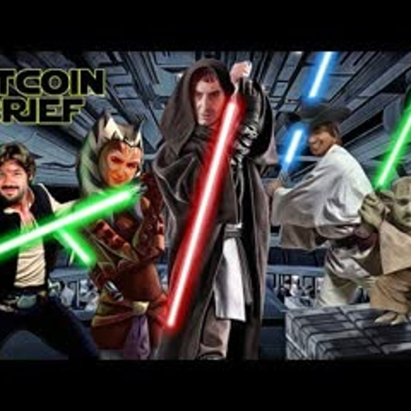 Bitcoin Brief - Tether on Liquid, Braiins Mining Stack Upgrade, DARPA & Blockchain episode artwork