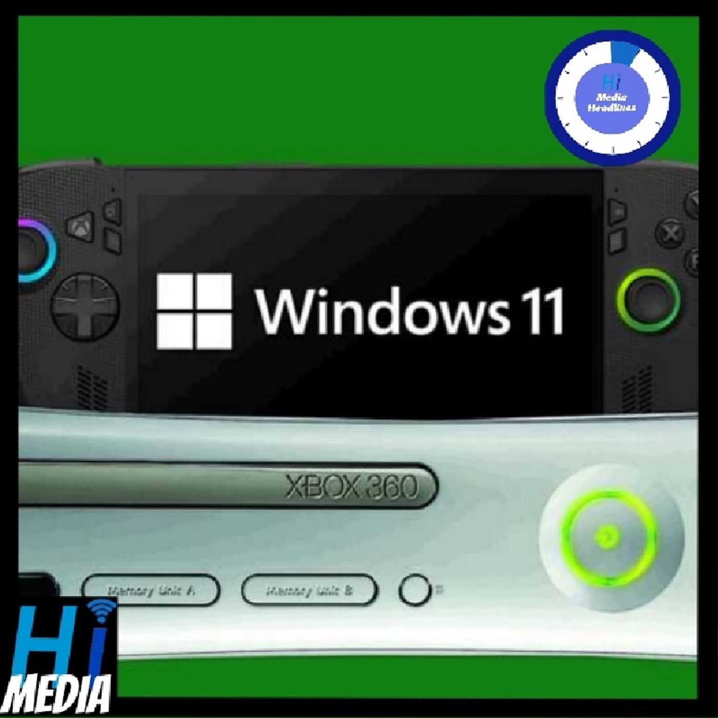 Rumor: Official Xbox Console Emulation for Windows Might Be in the Works episode artwork