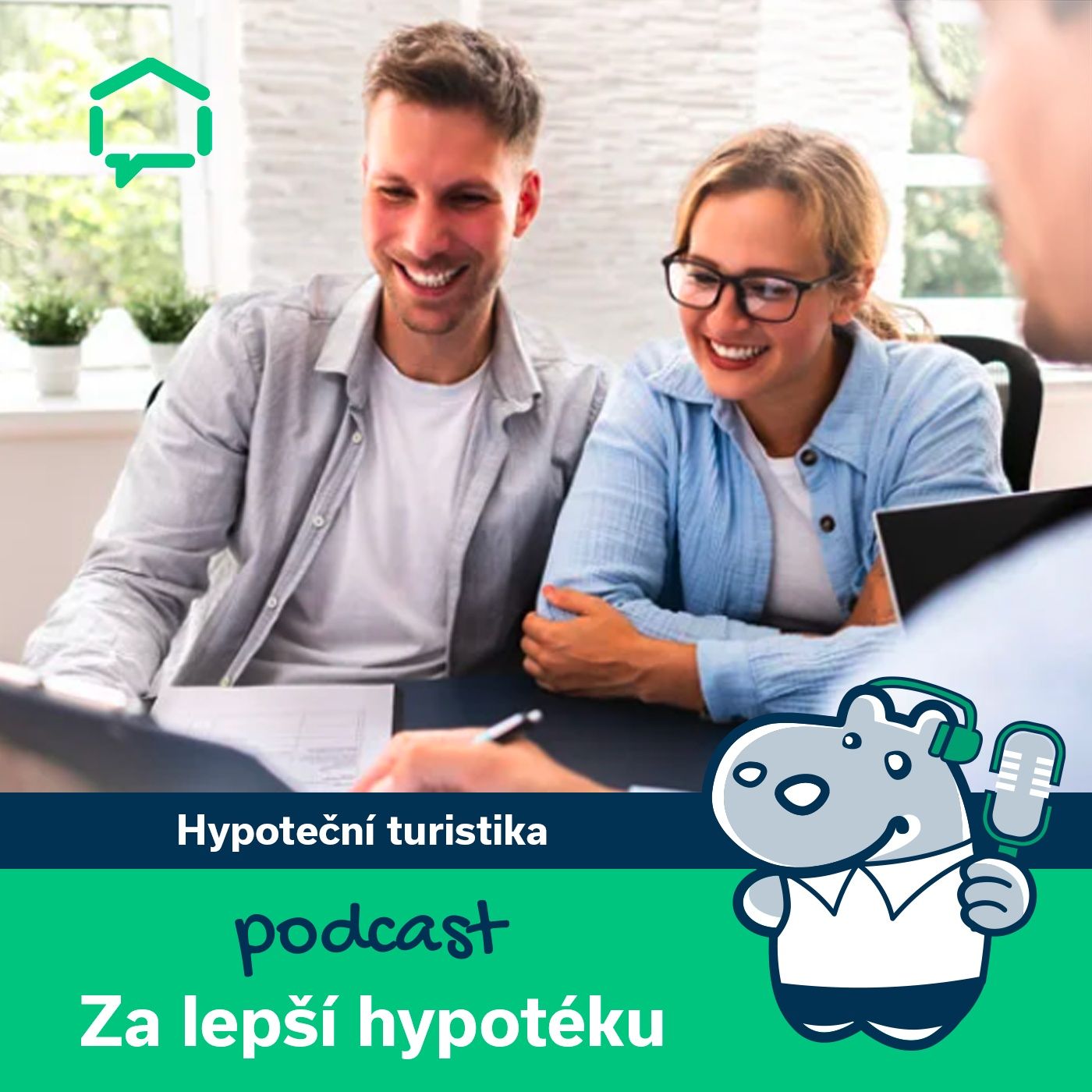 114. Hypoteční turistika: Cesta k výhodnějším podmínkám hypotéky díky refinancování episode artwork