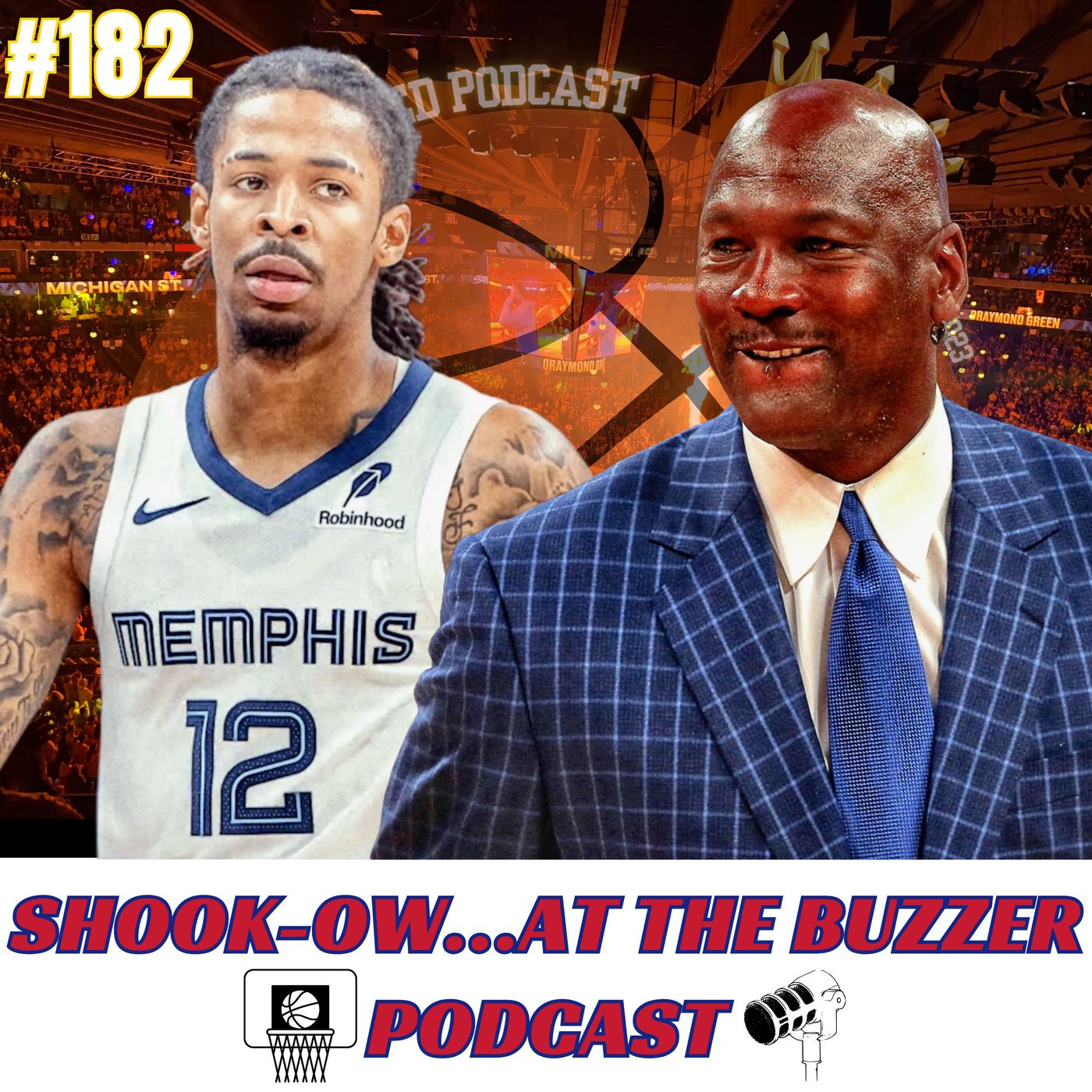 Ja Morant vs Tuomas Iisalo…Could The Grizzlies Trade Ja? | Michael Jordan On Load Management