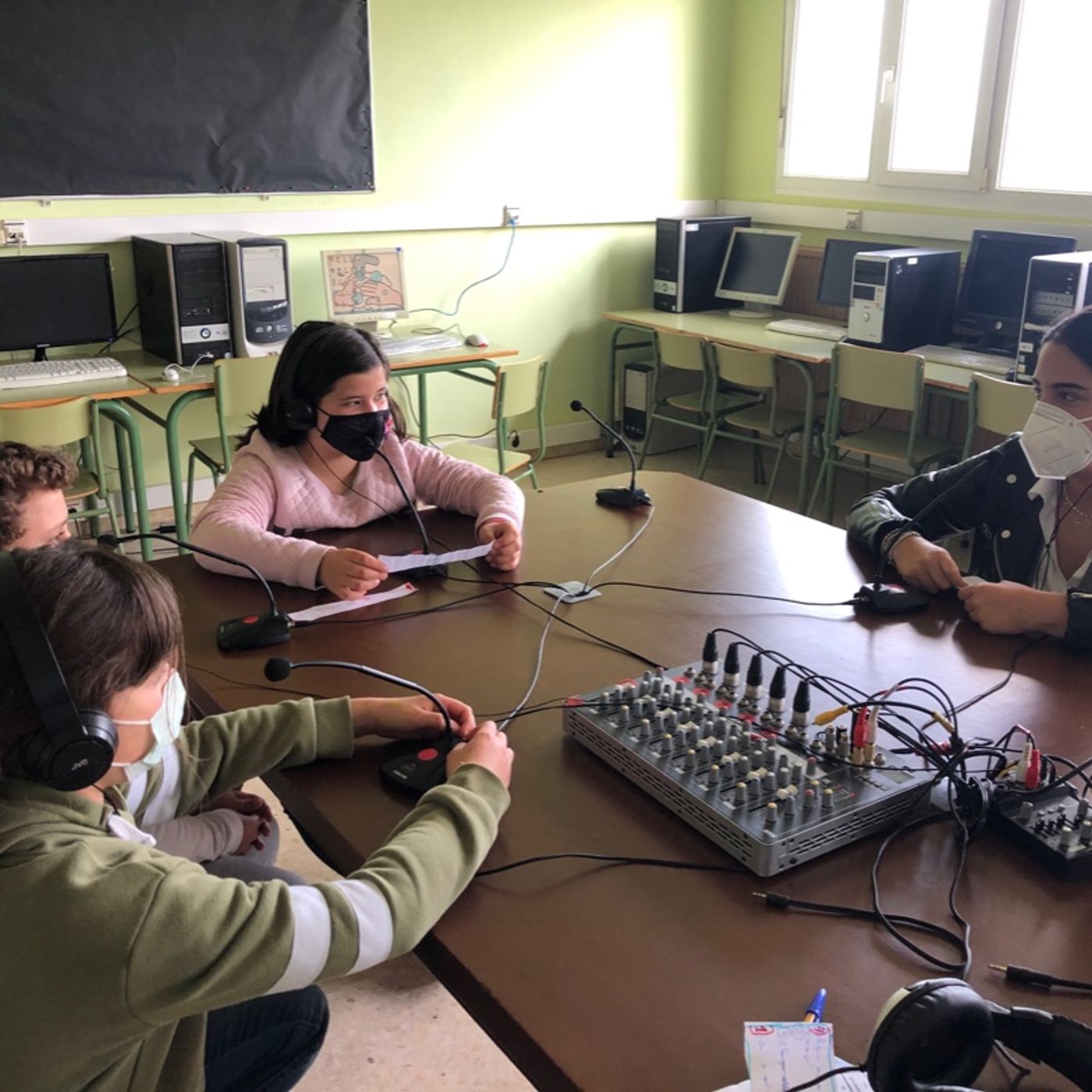 Entrevista Rocío. Vera, Rocío y Adrián Polanco episode artwork