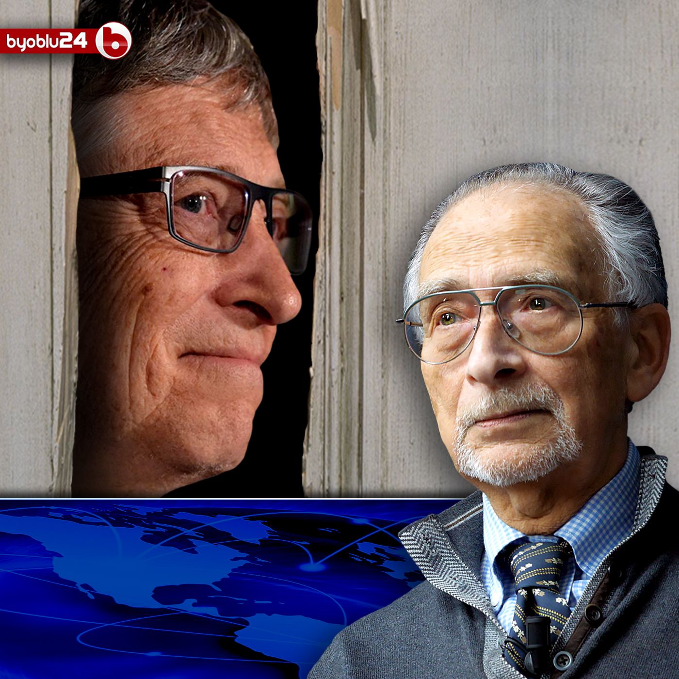 Byoblu24 interviste