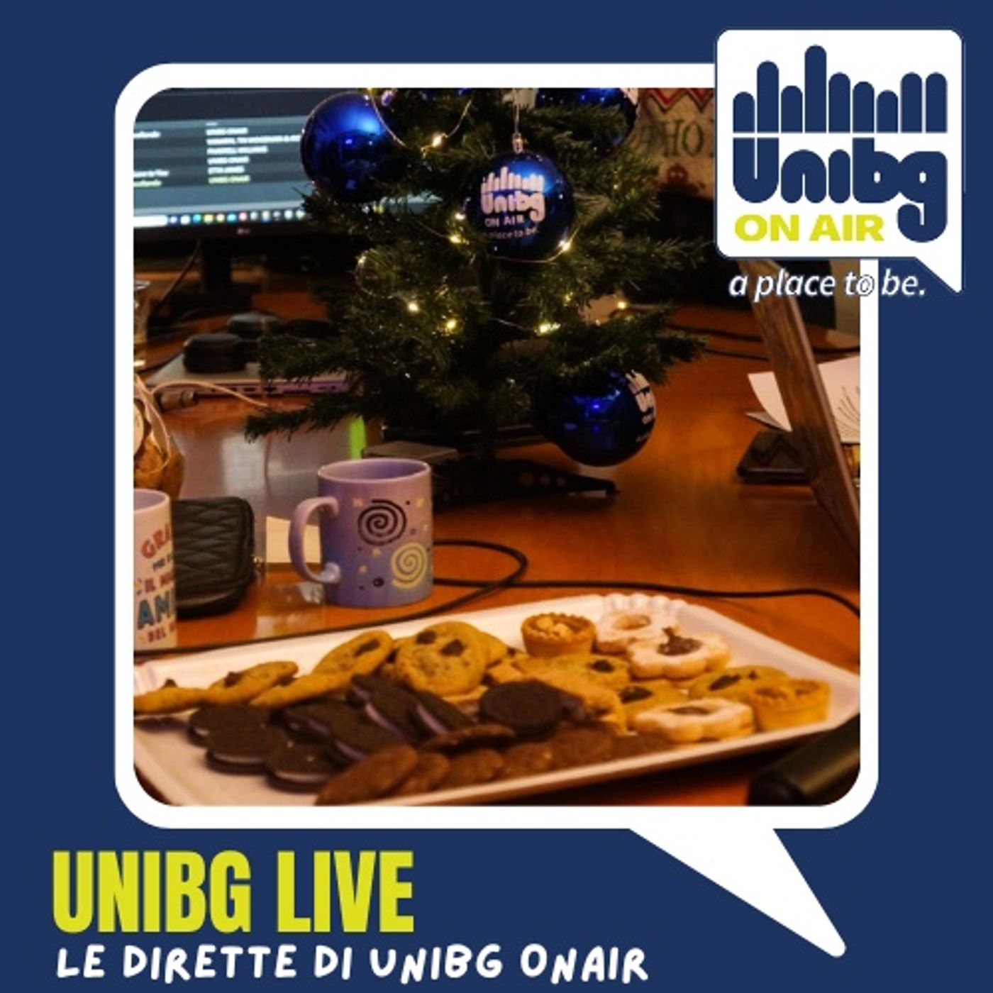 UNIBG LIVE: Le dirette di UniBg OnAir