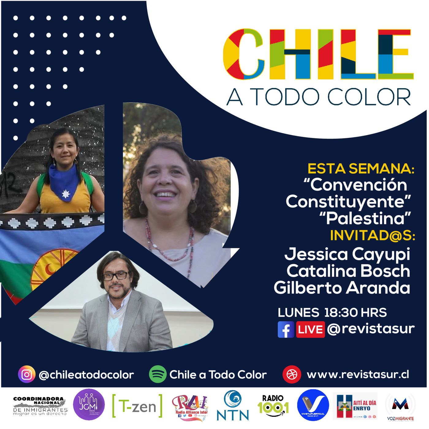 Chile a Todo Color: Elección de Constituyentes episode artwork