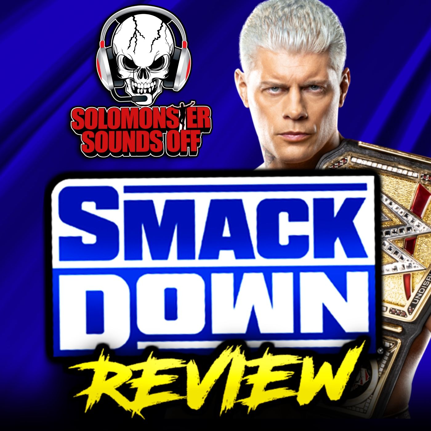 WWE Smackdown 4/12/24 Review - TAMA TONGA DEBUTS AND THE INCOMING BLOODLINE CIVIL WAR
