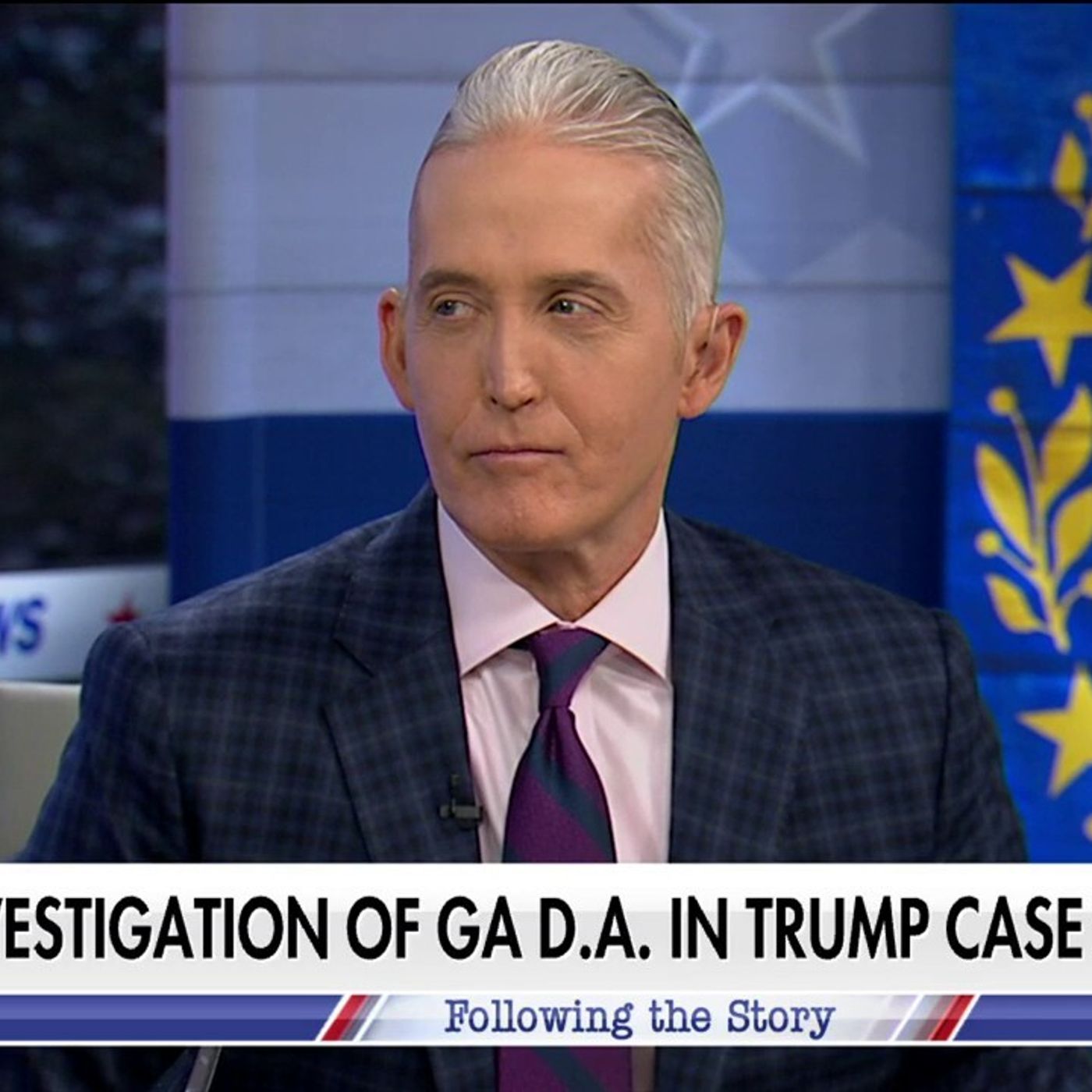 Sunday Night in America with Trey Gowdy 8/3/25 | FOX BREAKING NEWS TRUMP August 3, 2025 episode artwork