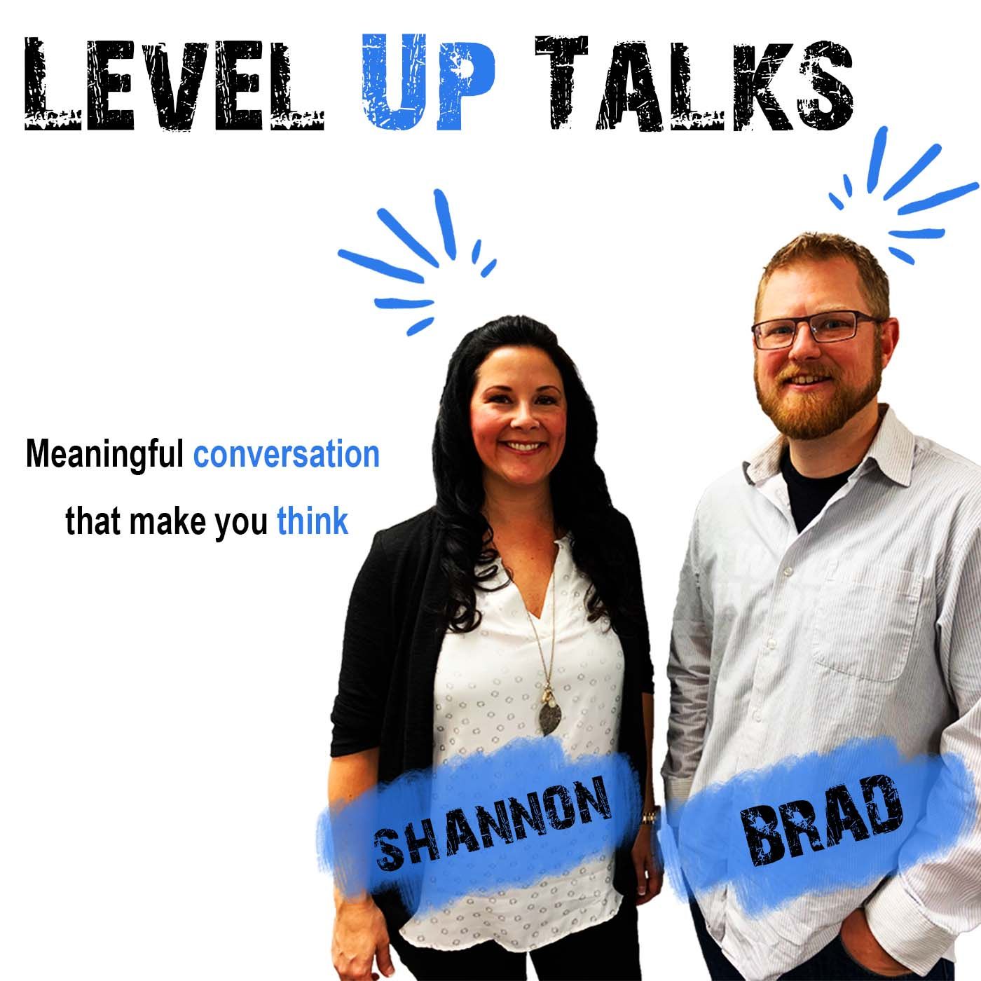 Level Up Talks
