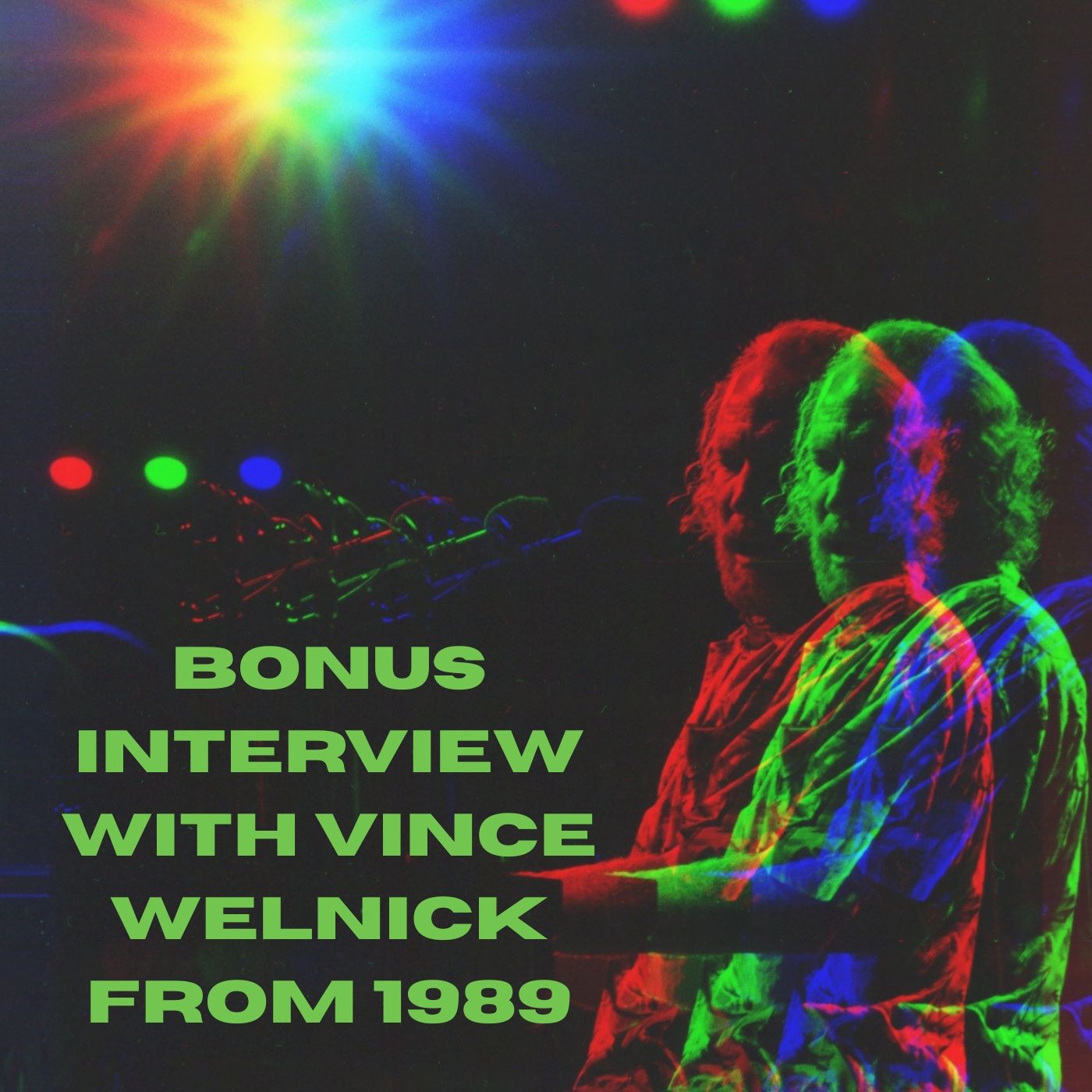 Missing Man-The Vince Welnick Story