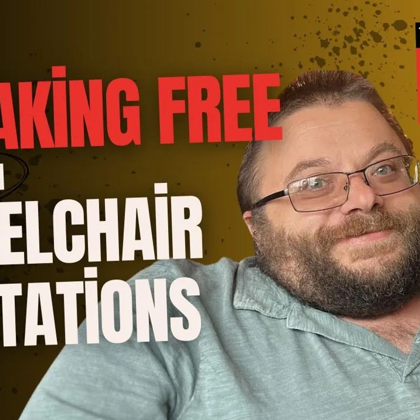S1E5 Breaking Free from Wheelchair Limitations with Guest Thomas Quiter _ Stronger Together_01