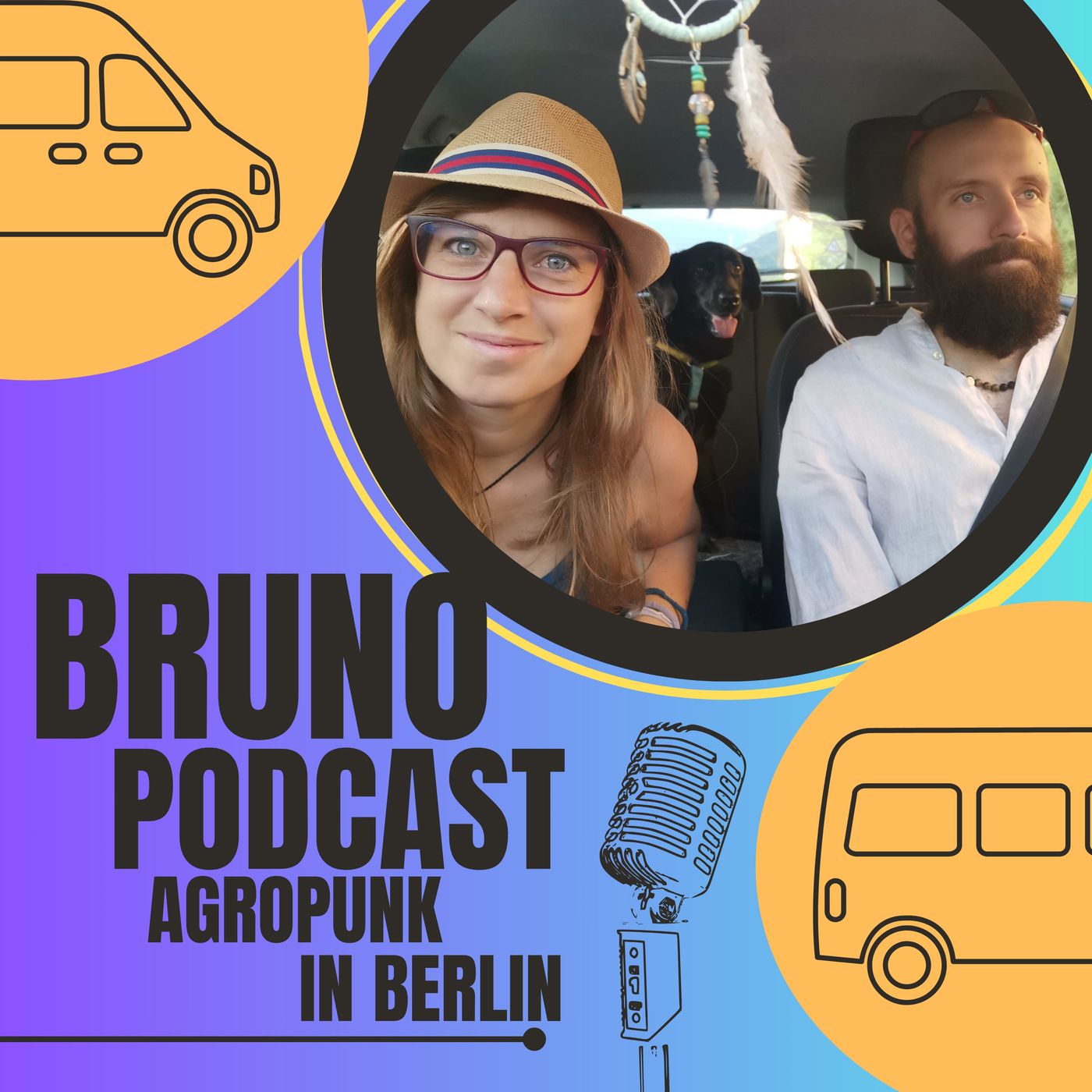 Bruno Podcast