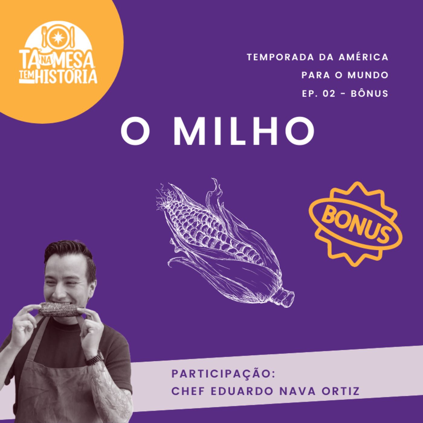 Tá na mesa, tem história