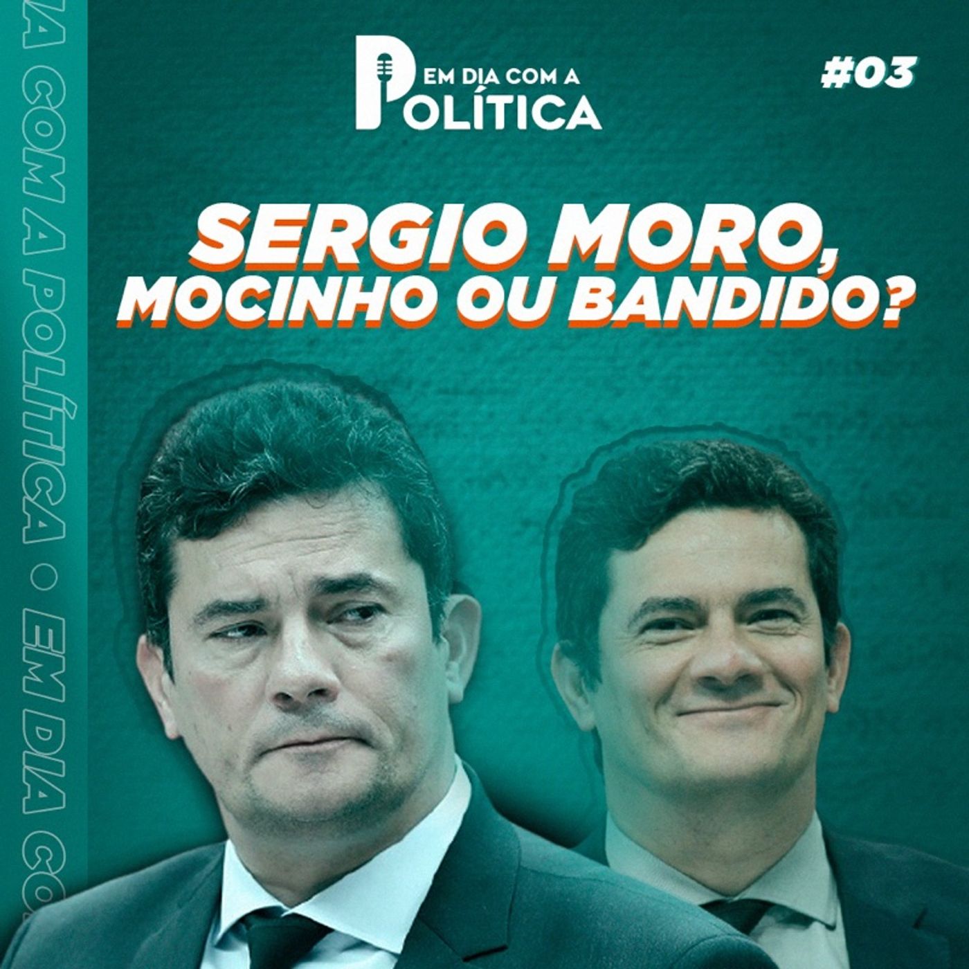 Em dia com a Política!