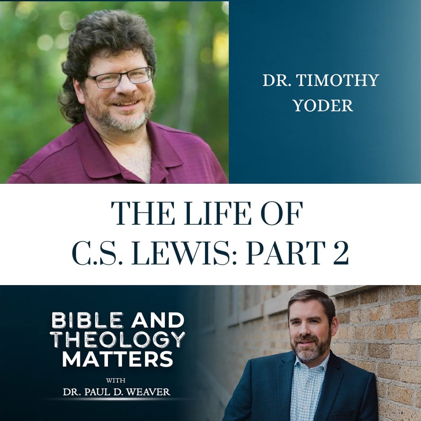 Bible and Theology Matters: Insightful Conversations with Bible Scholars