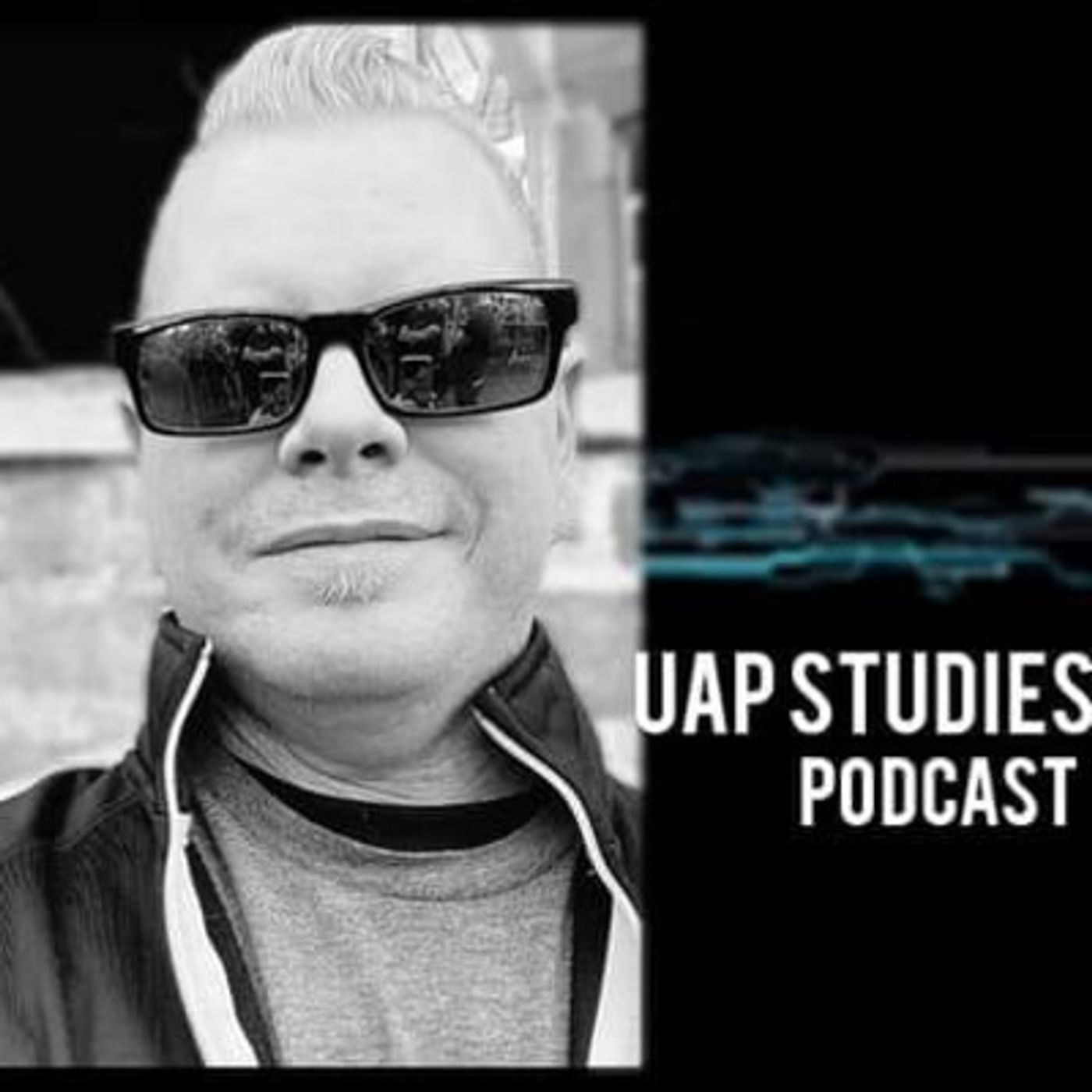 EP. 108 - UFO TV STAR JASON McCLELLAN episode artwork