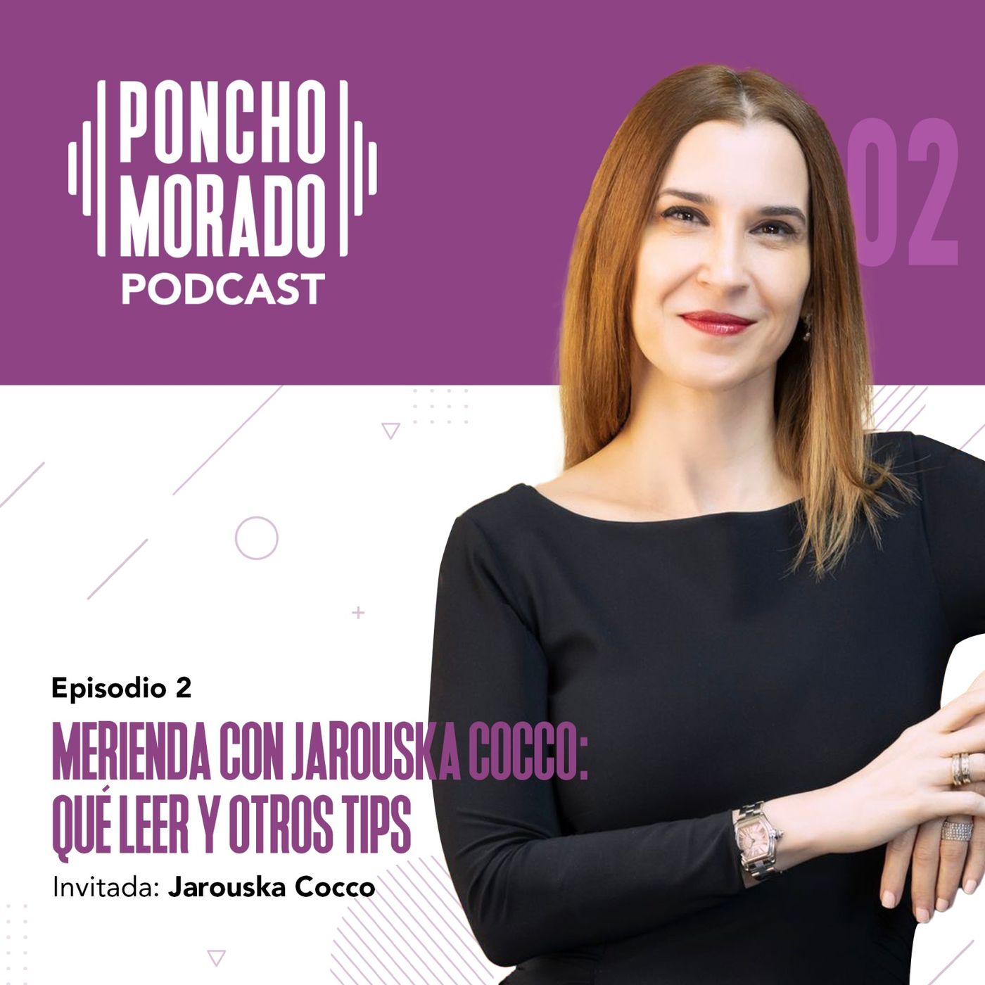 Poncho Morado