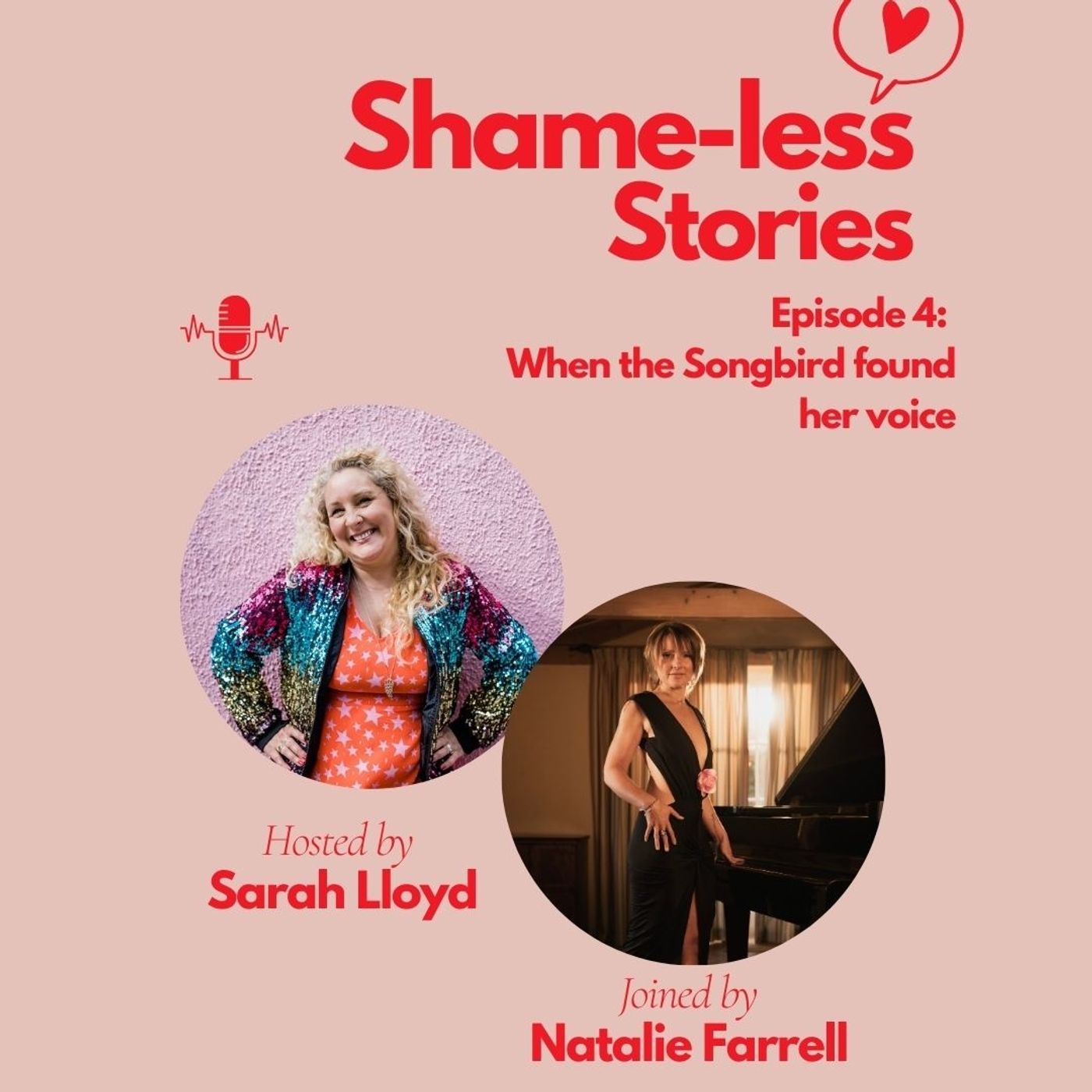 Shame-LESS Stories