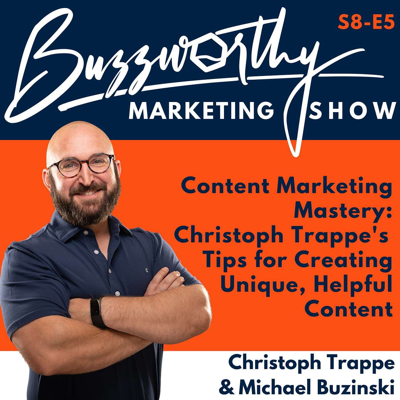 Boring-2-Buzzworthy Marketing Podcast