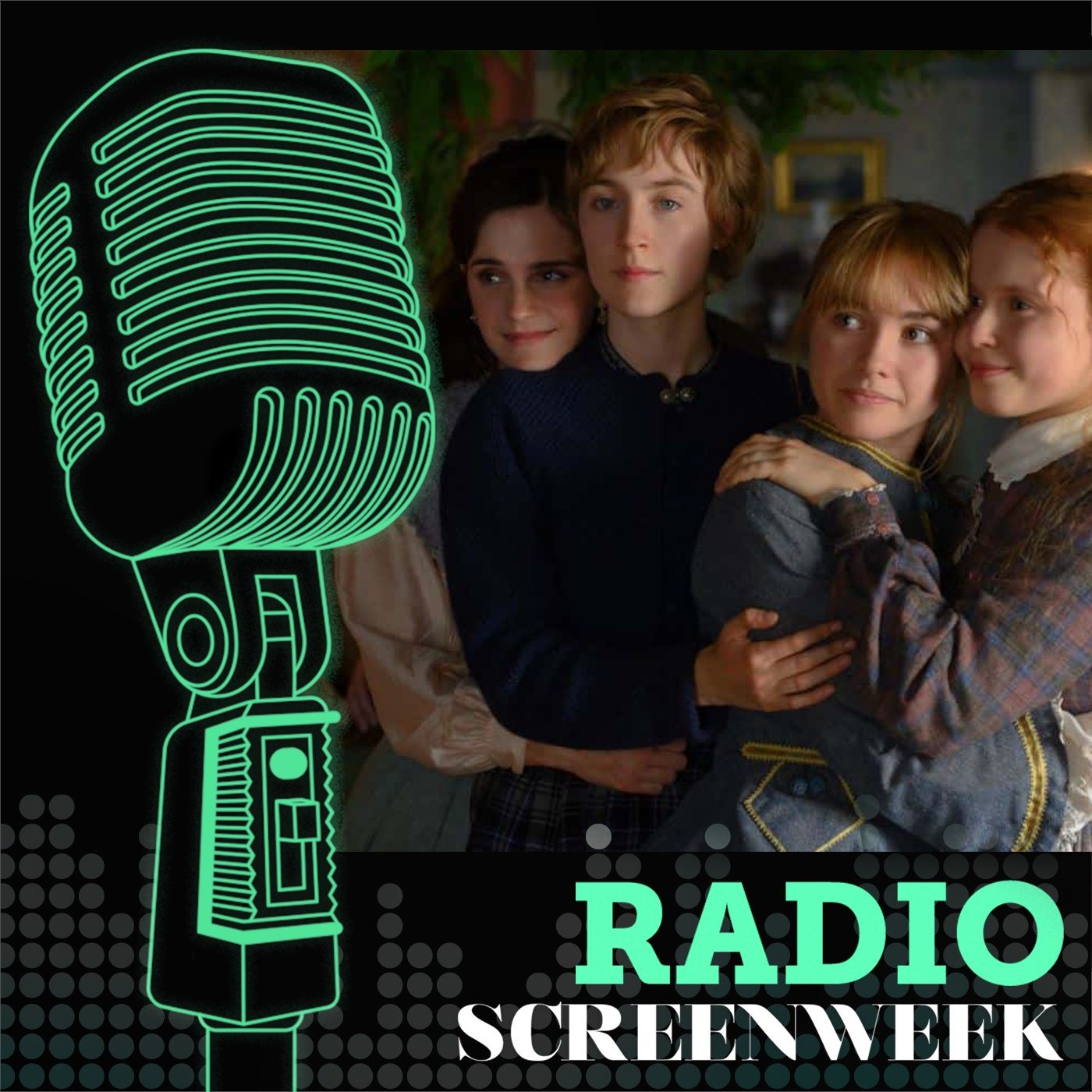 Radio screenWEEK