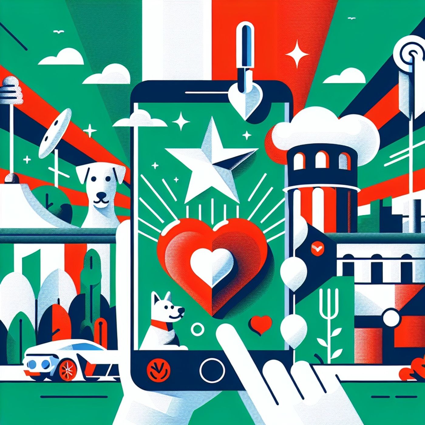 22 novembre 2025 - The Italian Bulletin: Notizie del giorno - Tra stelle Michelin e smartphone salvacuore! episode artwork