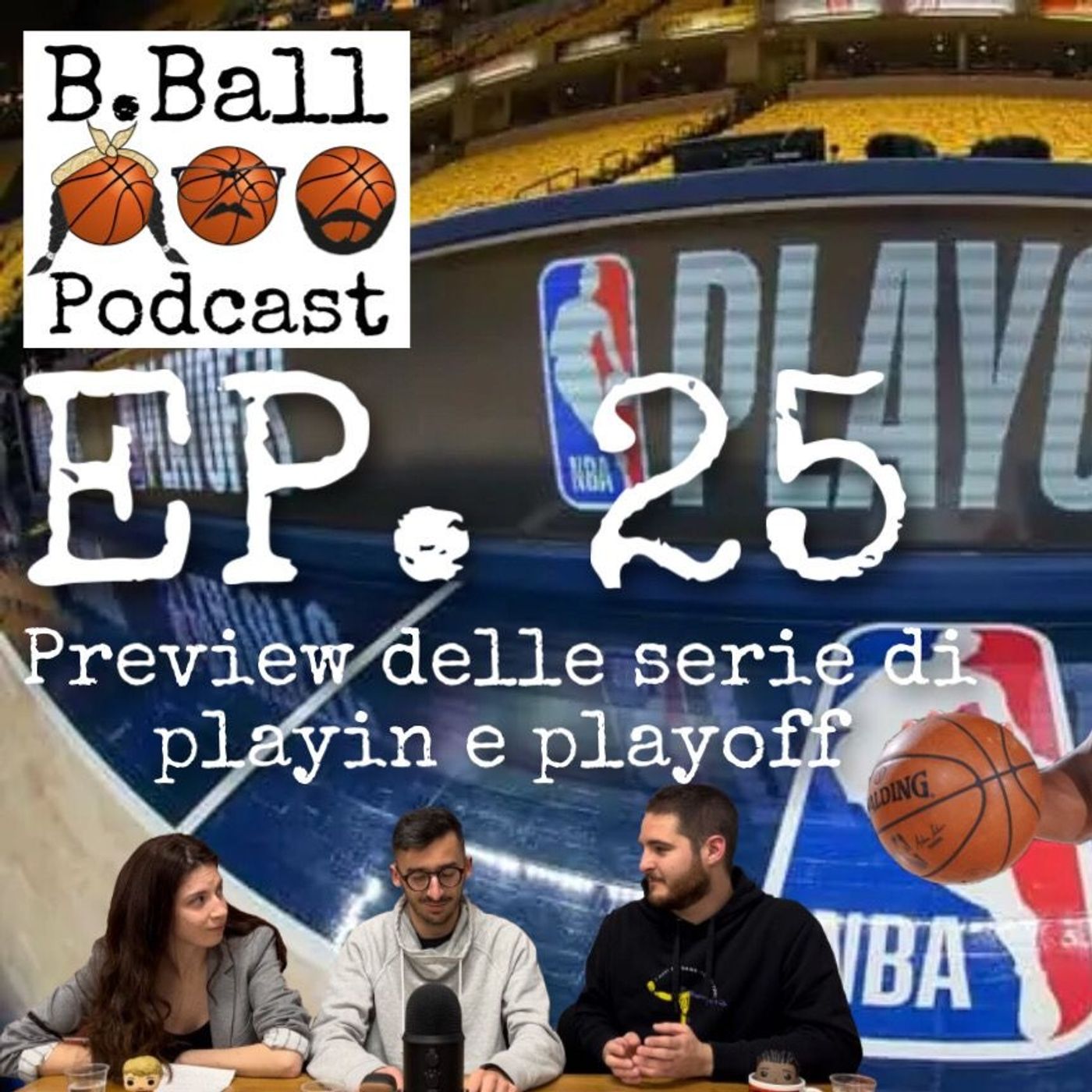 Preview delle serie di playin e playoff NBA