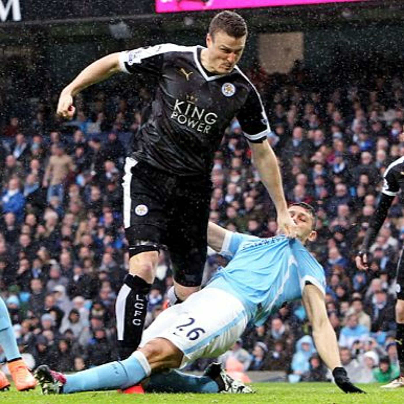 [17] 25. Runde - 15/16 - Mesterlige Leicester, Sniger Spurs og To Gale Fynboer (09.02.16)