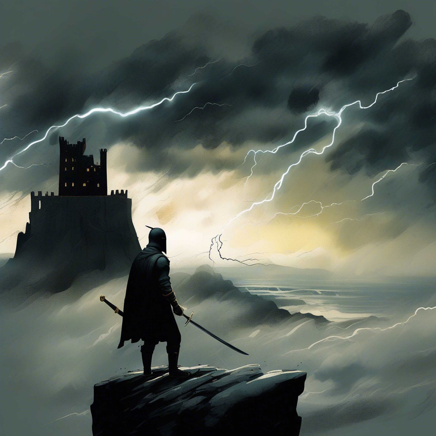 Empire of Storms: Captivating Audio Summary of Aelin's Epic Journey