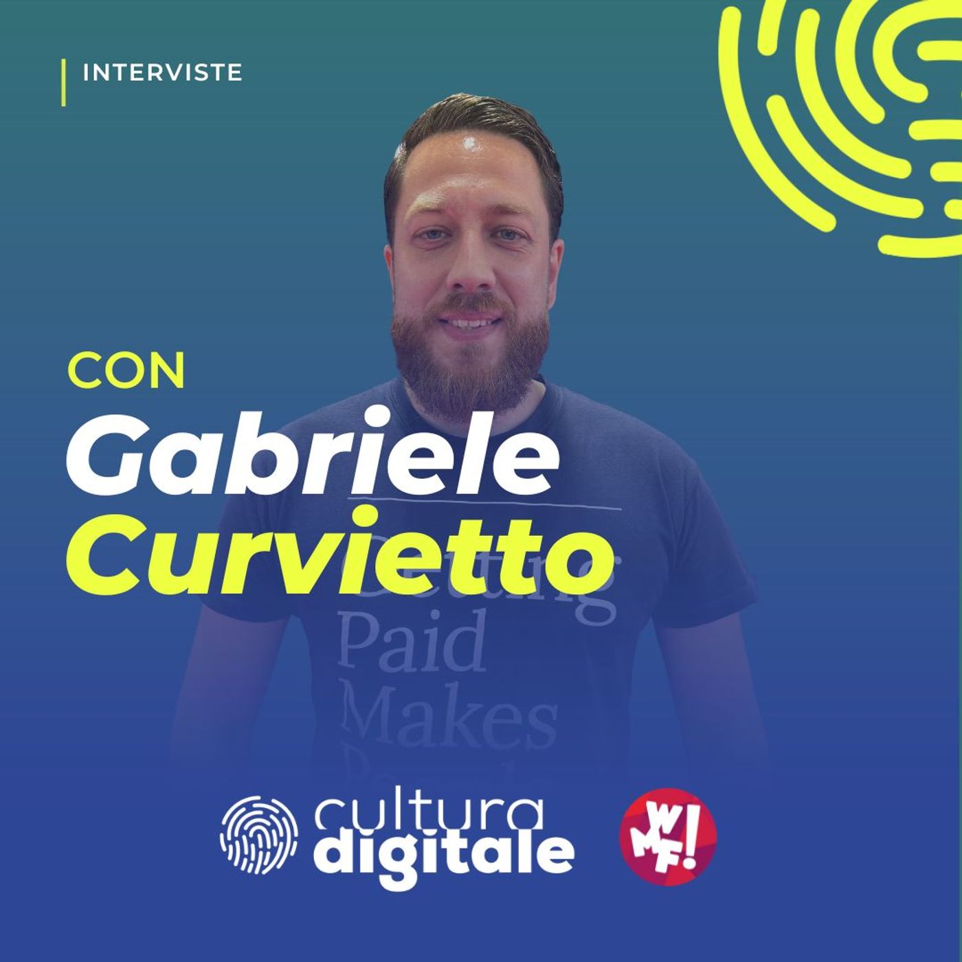 Innovazioni nei pagamenti digitali: Gabriele Curvietto su futuro e supporto nel settore ecommerce episode artwork