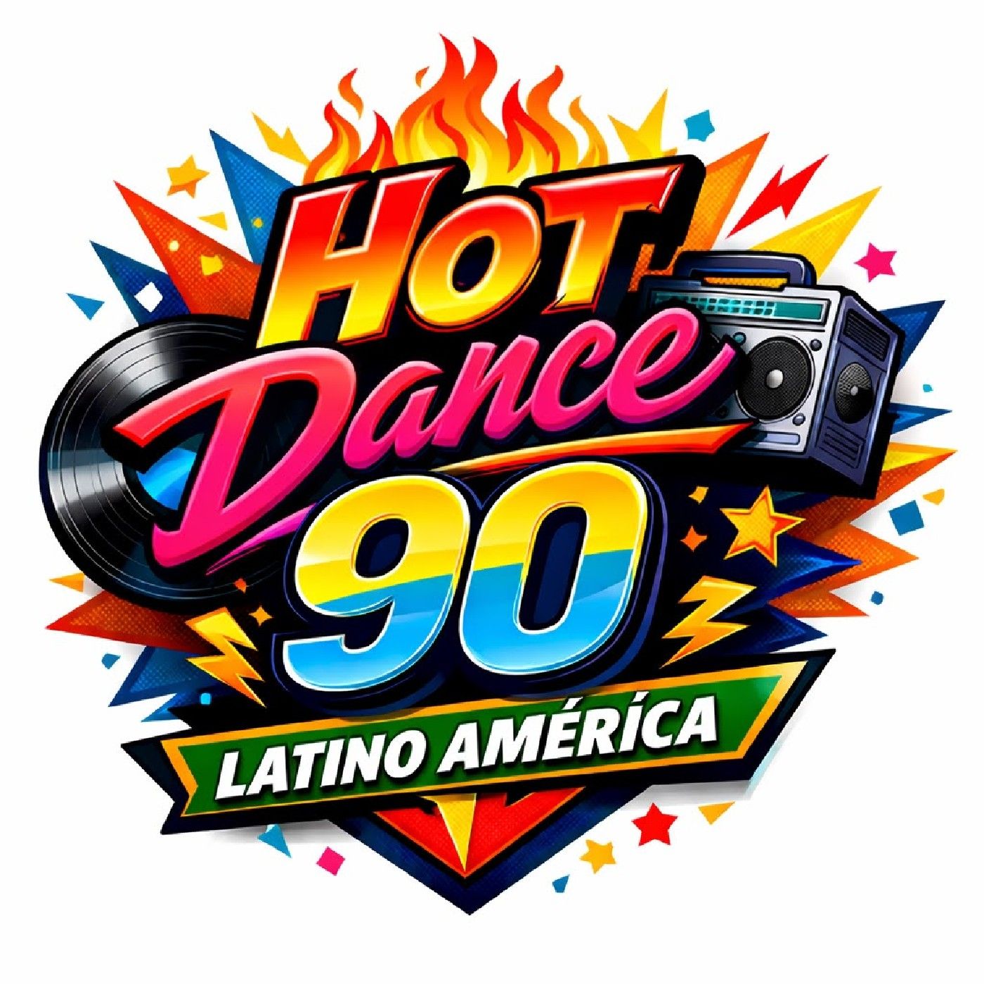 Hot Dance 90
